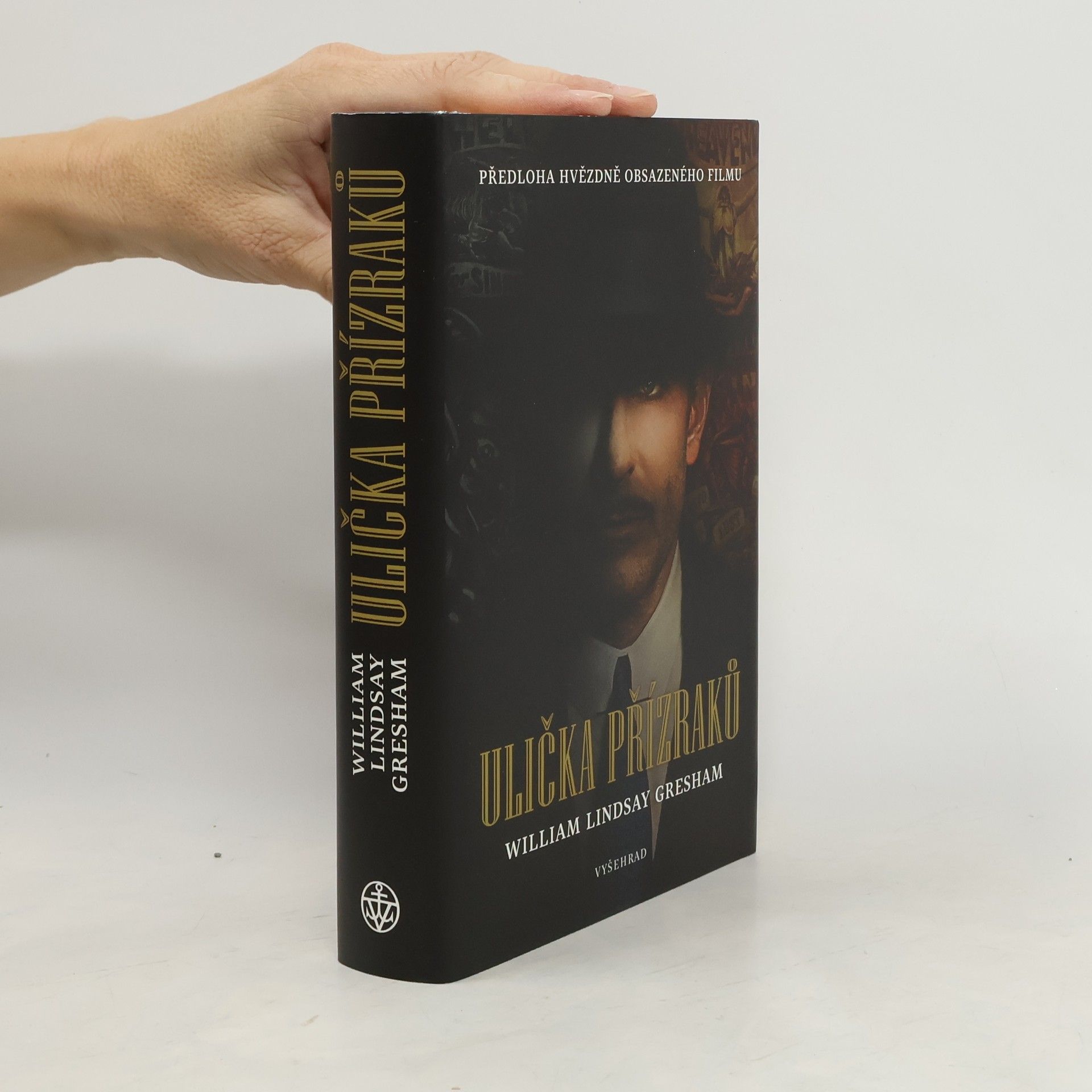 William Lindsay Gresham Ulička přízraků