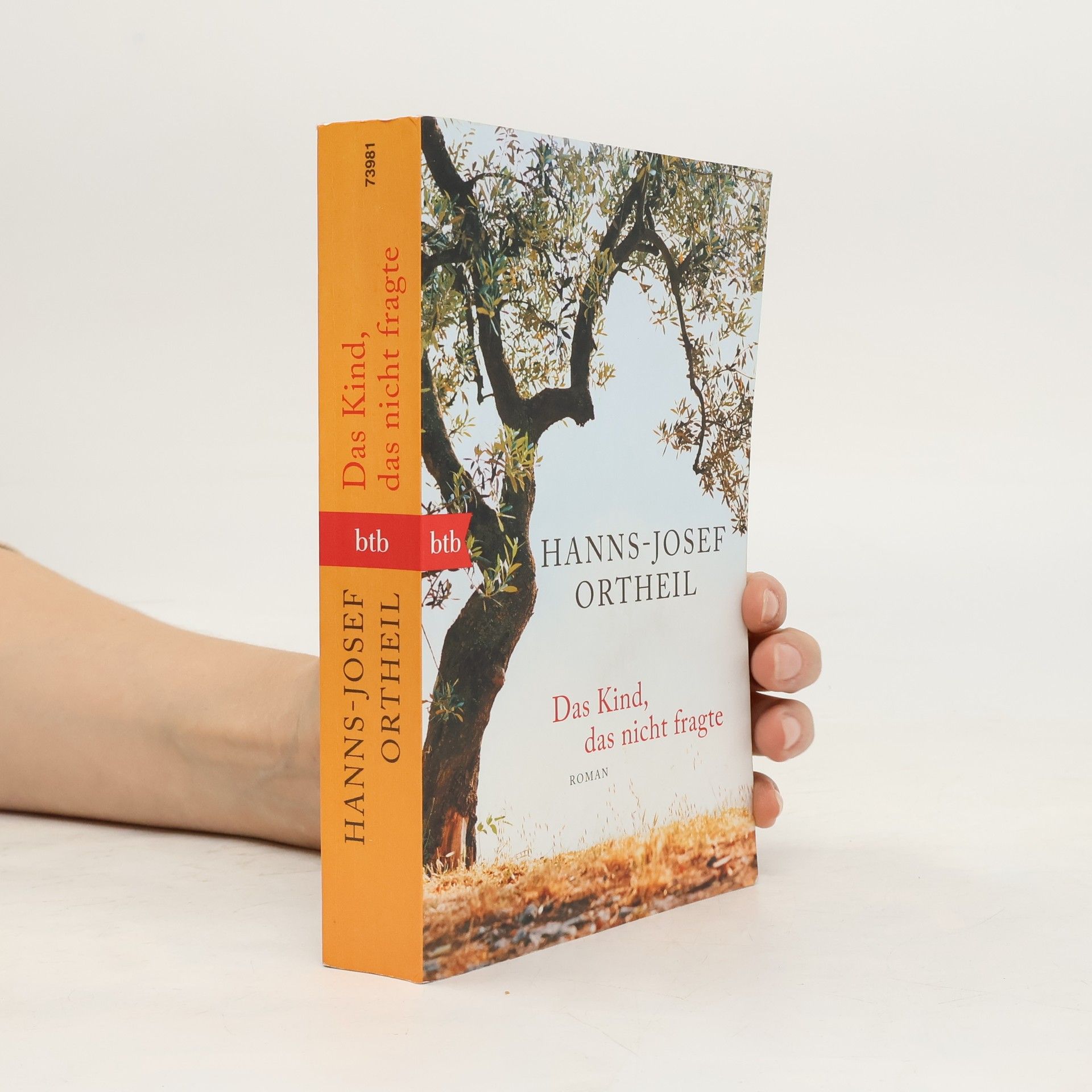 Hanns-Josef Ortheil Das Kind, das nicht fragte