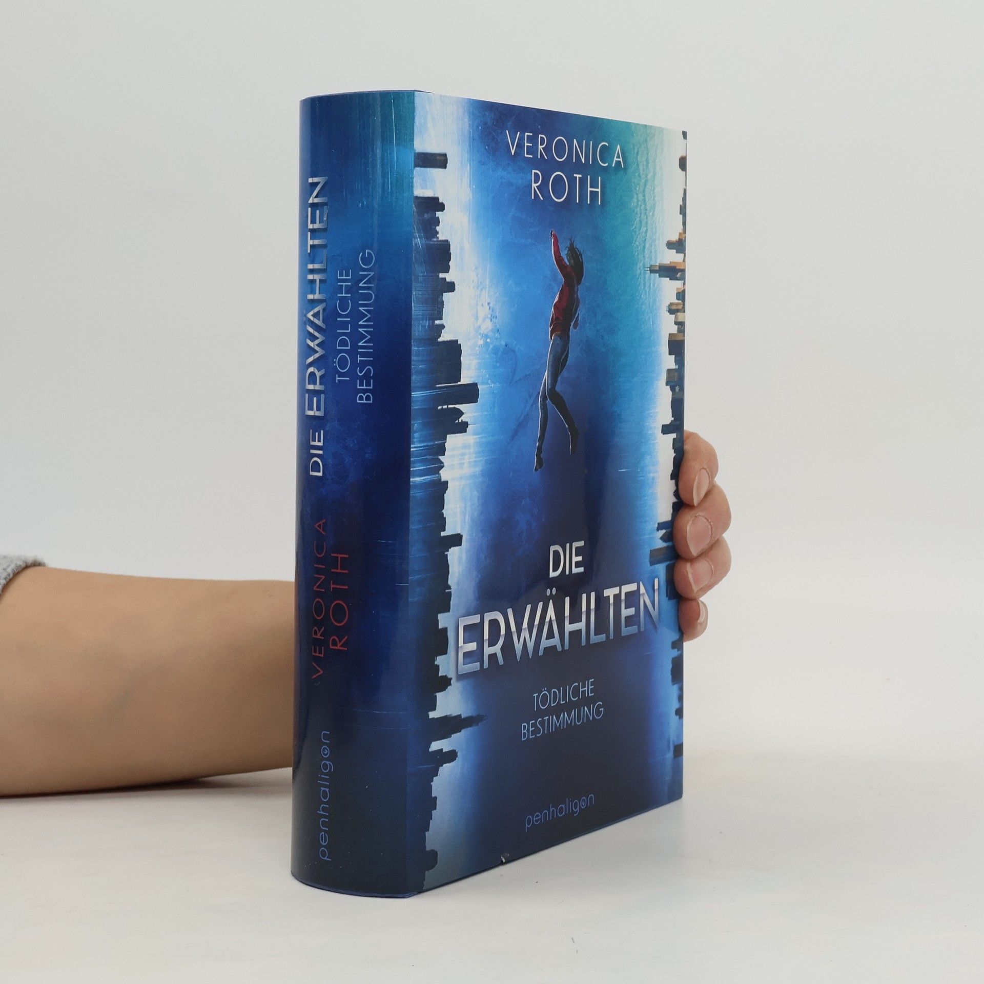 Die Erwählten - tödliche Bestimmung