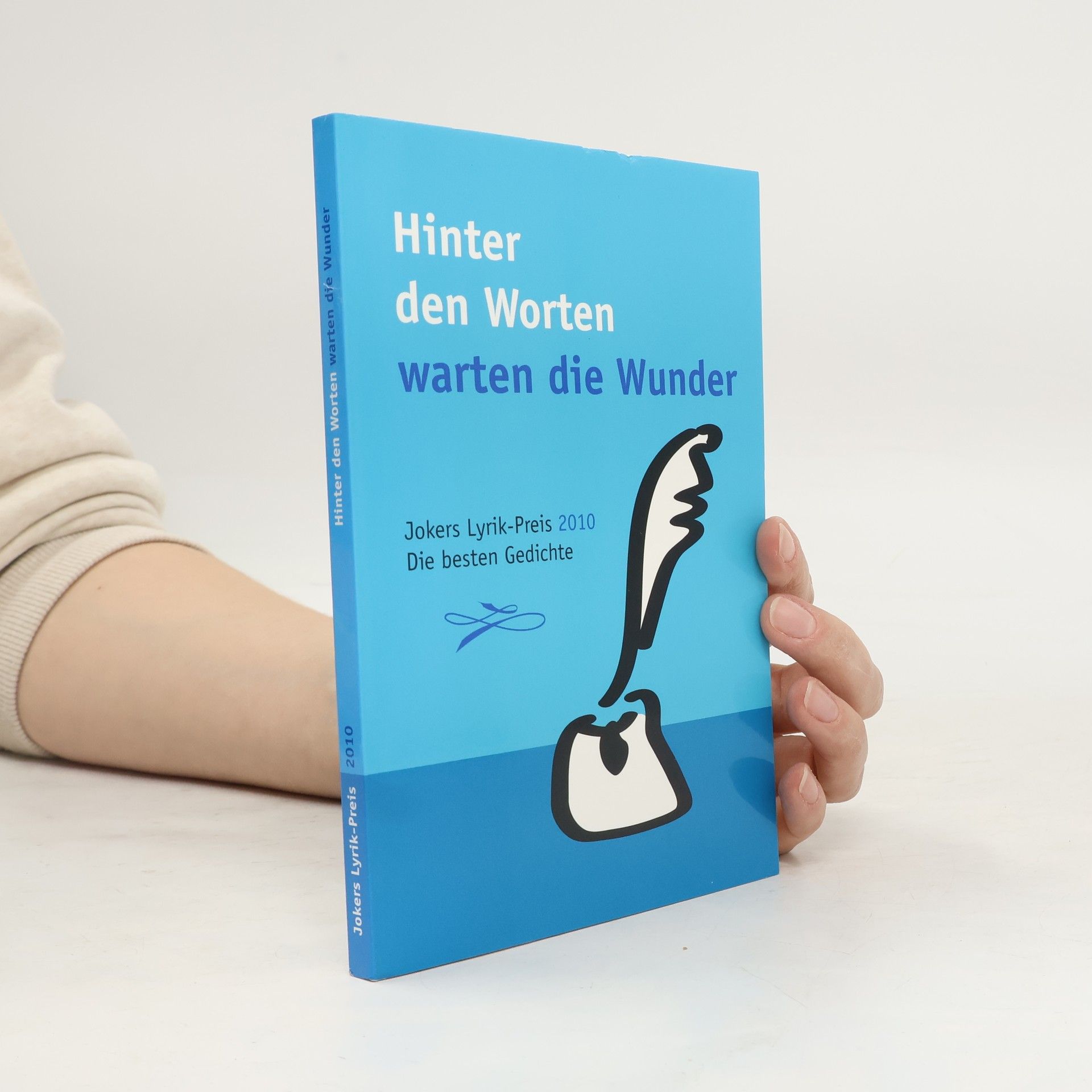 Autorenkollektiv Hinter den Worten warten die Wunder