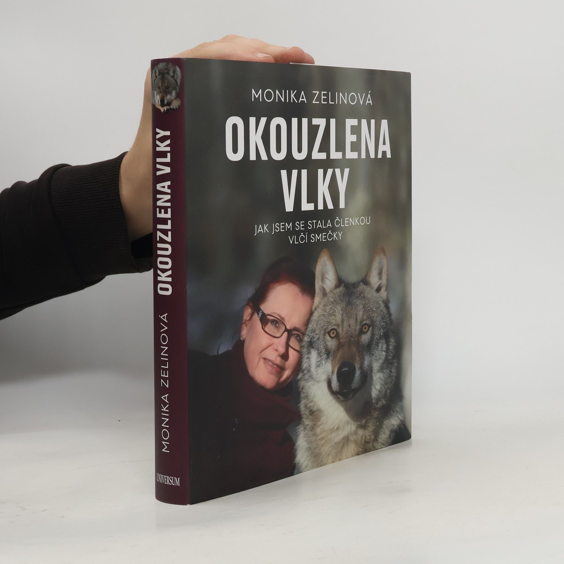 Okouzlena vlky