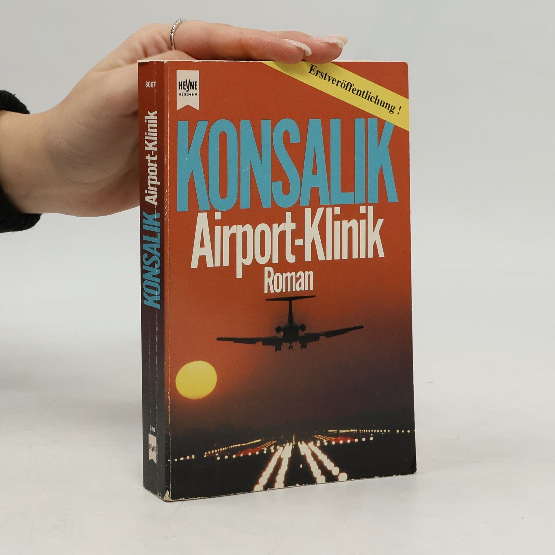 Heinz G. Konsalik Airport-Klinik