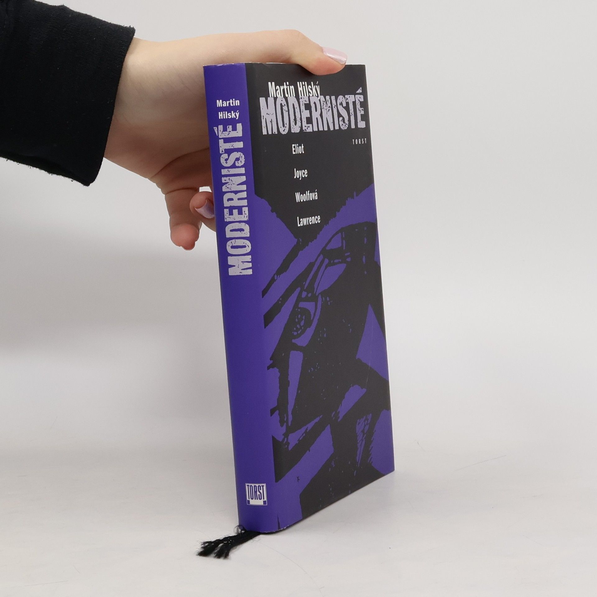 Martin Hilský Modernisté