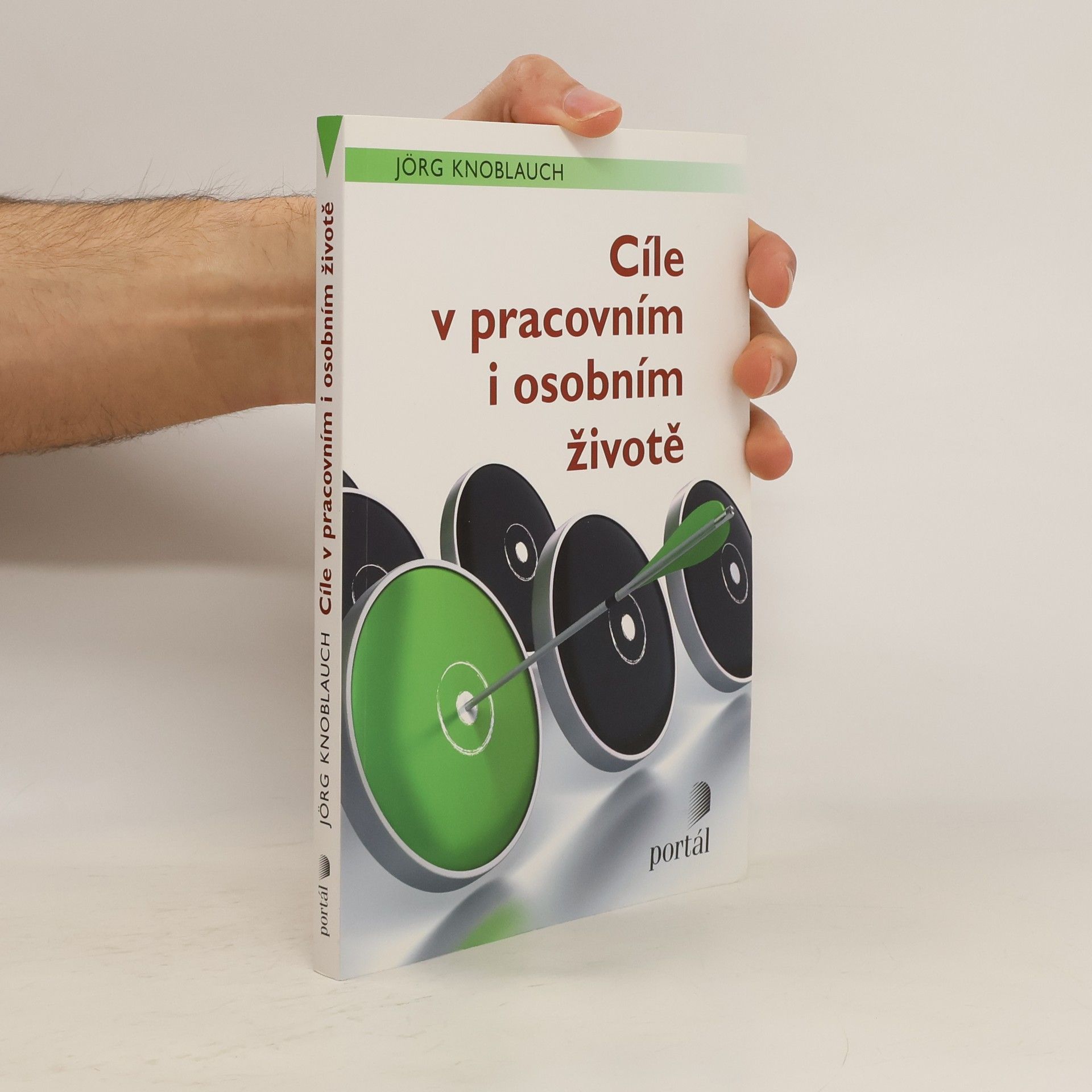 Jörg Knoblauch Cíle v pracovním i osobním životě