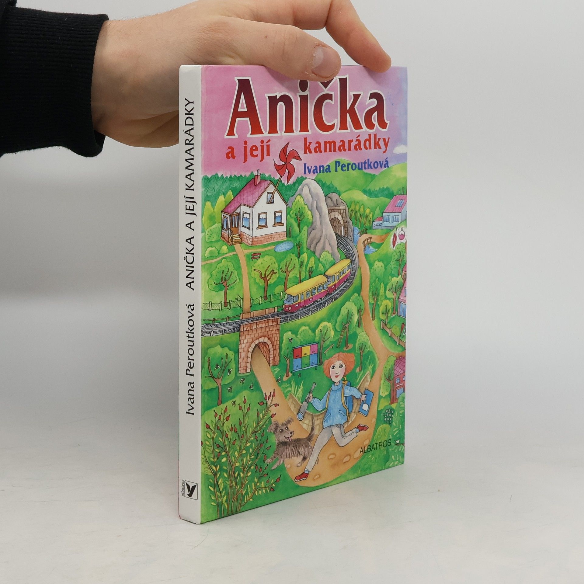 Anička a její kamarádky