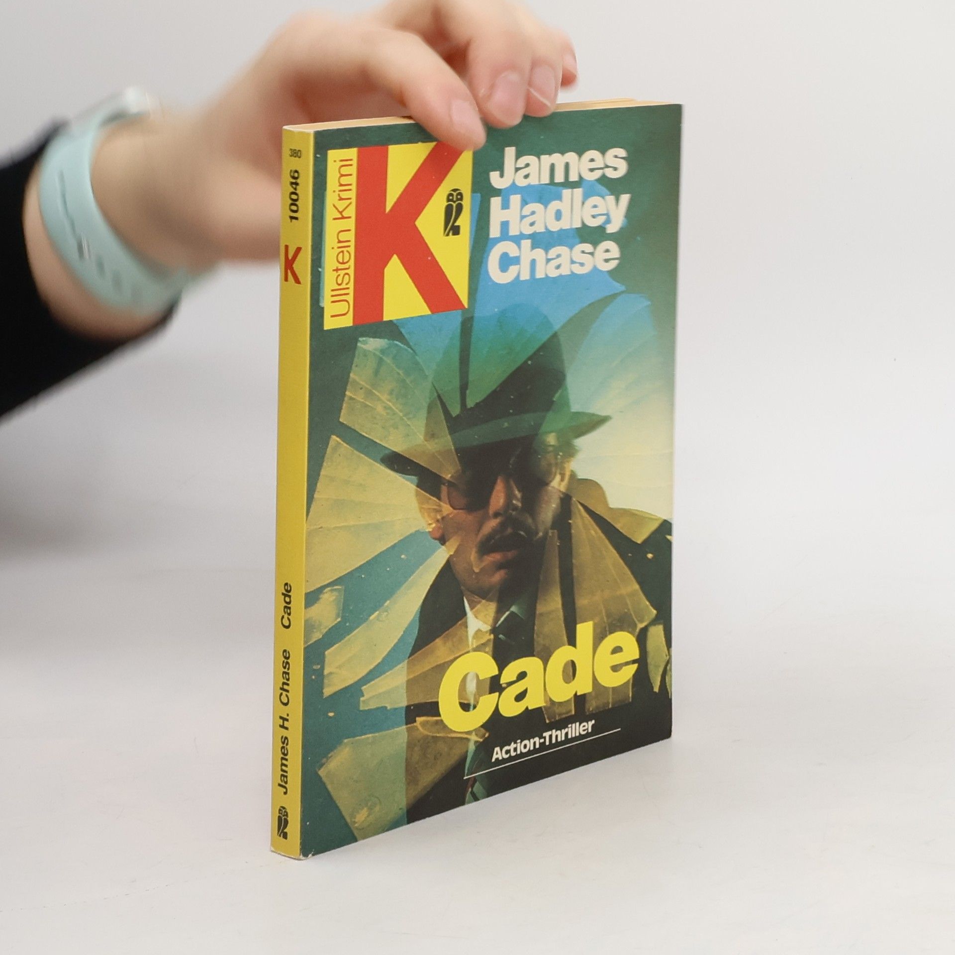James Hadley Chase Cade