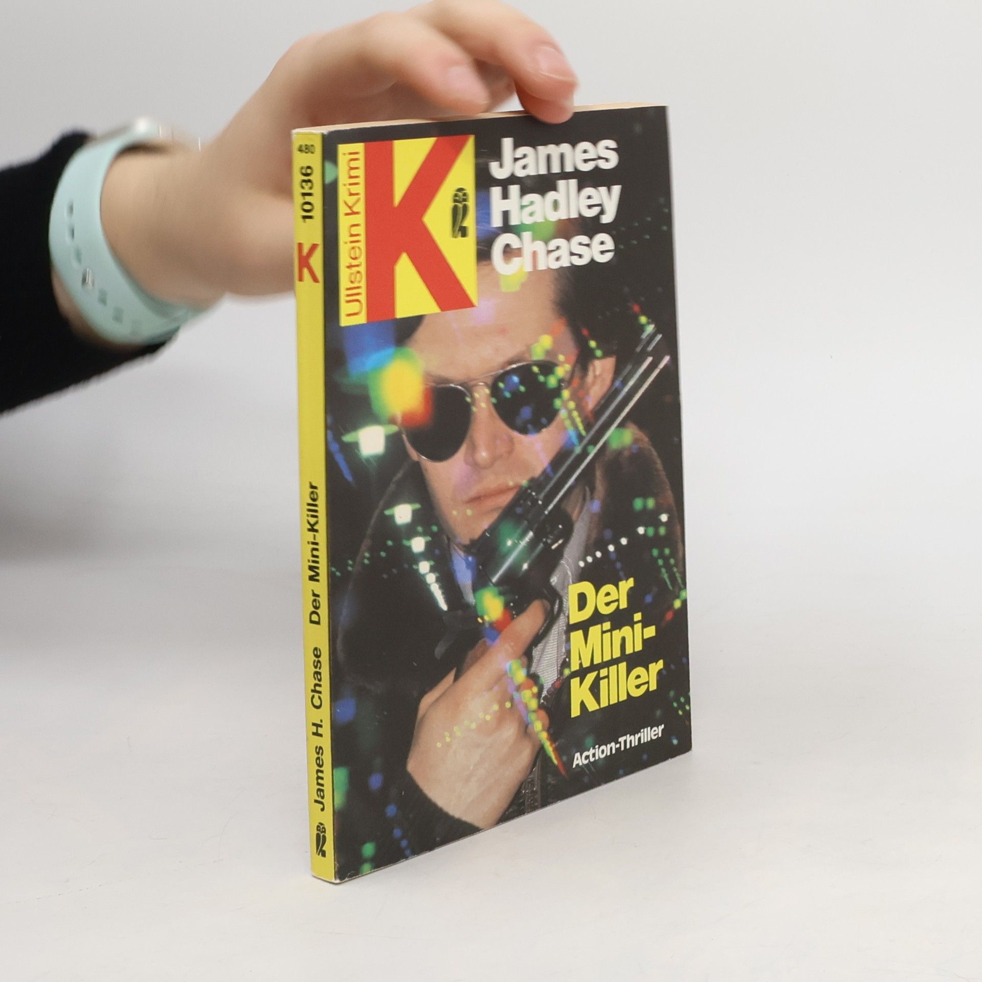 James Hadley Chase Der Mini-Killer