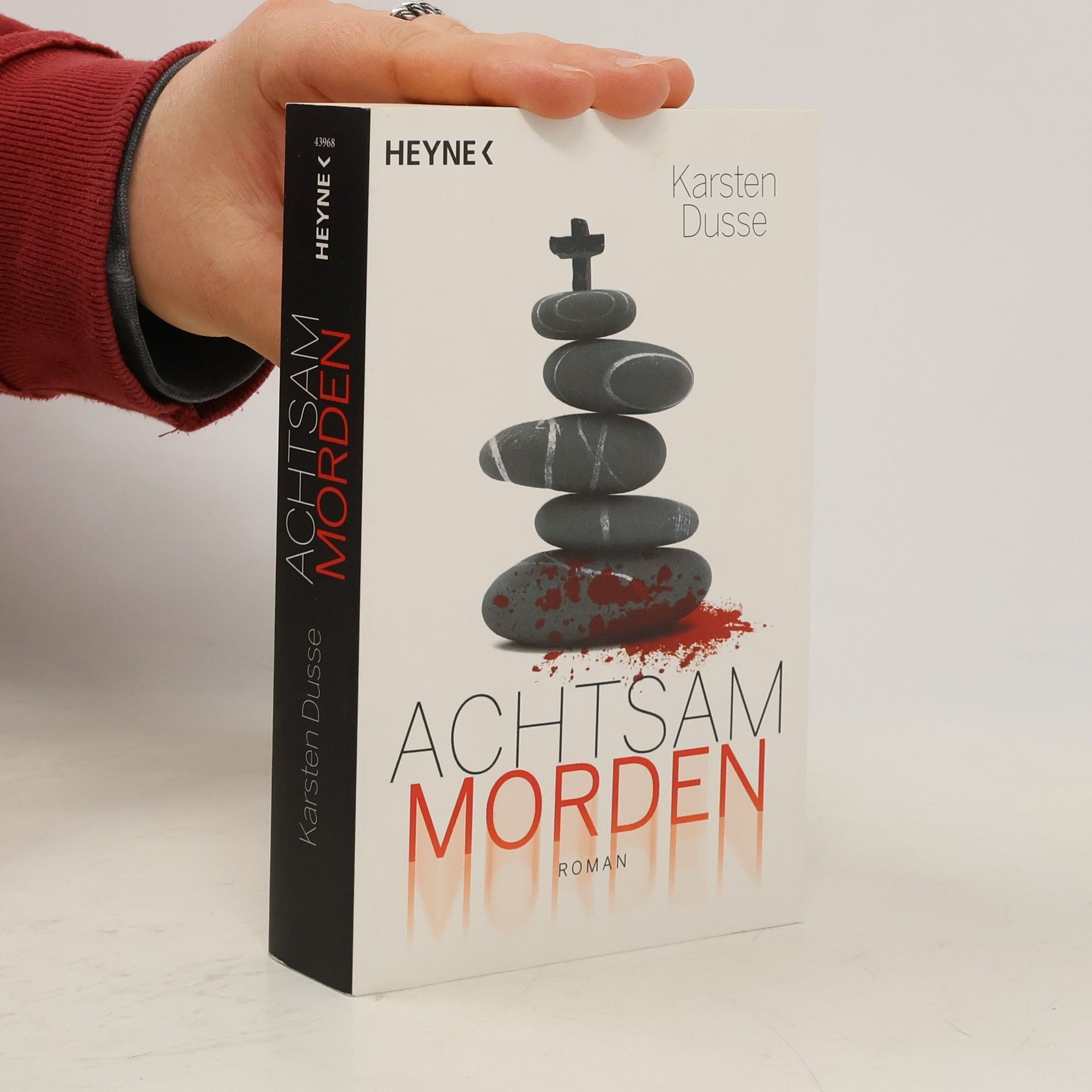 Karsten Dusse Achtsam Morden