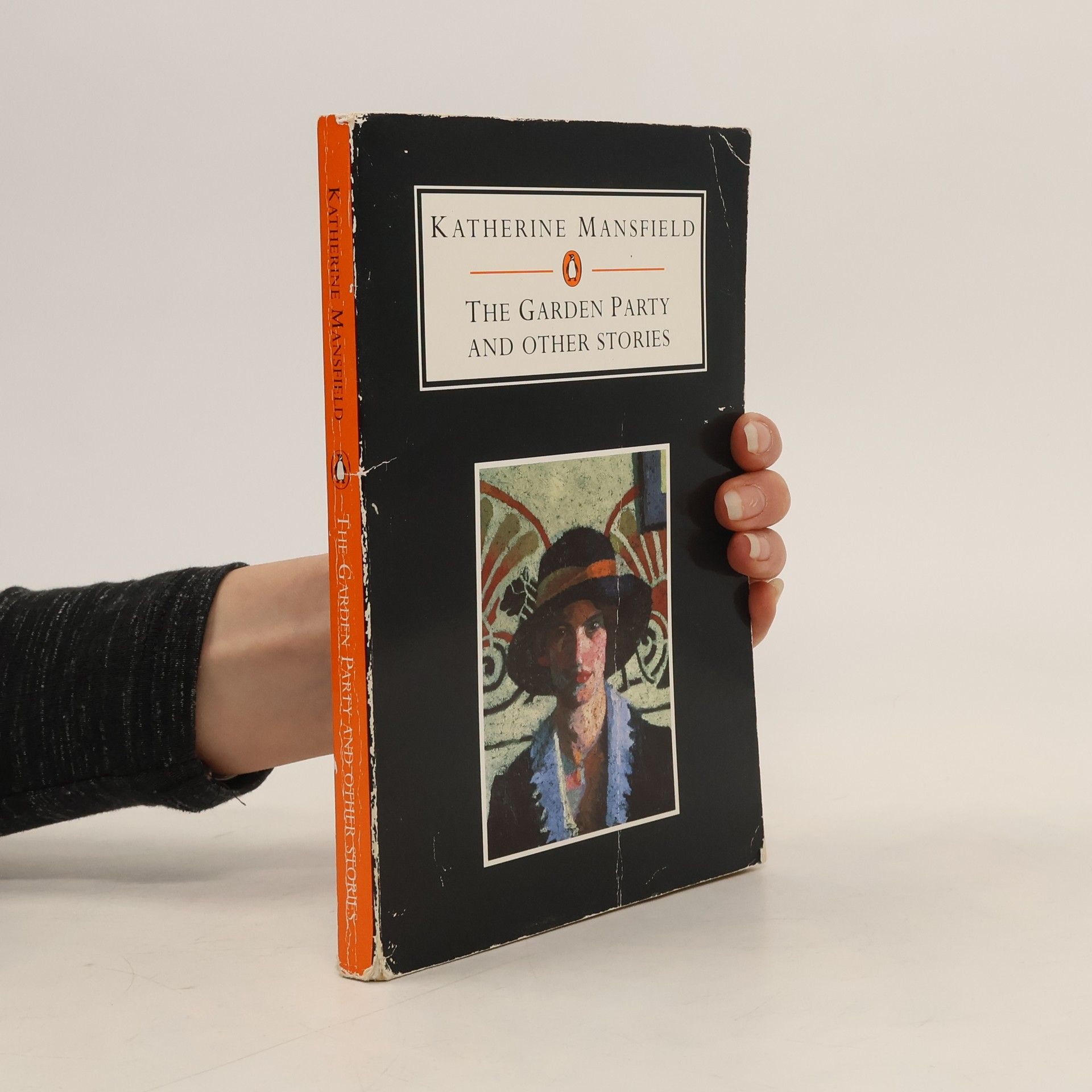 Katherine Mansfield Penguin Student Editions: The Garden Party and Other Stories