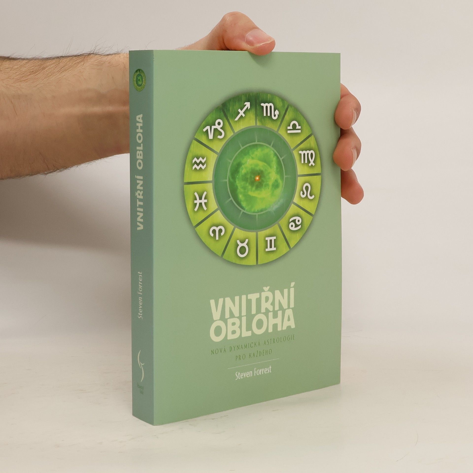 Vnitřní obloha - Nová dynamická astrologie pro každého