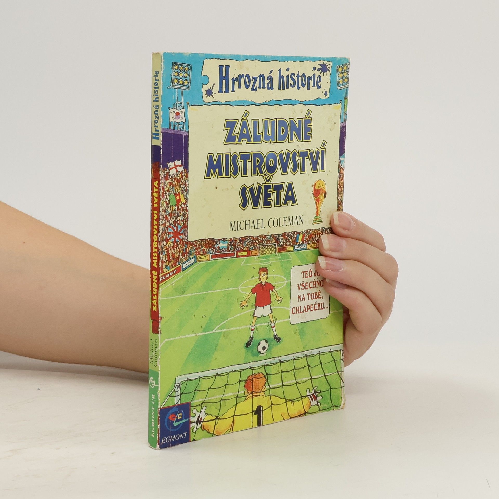 Záludné mistrovství světa