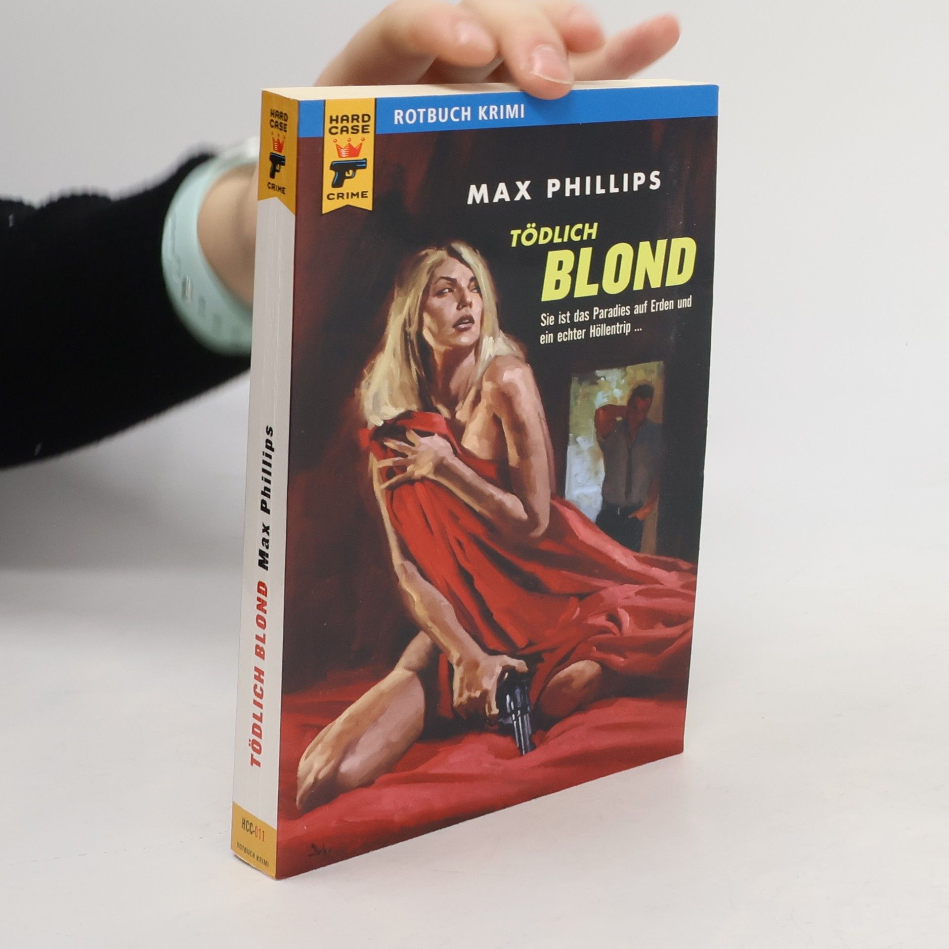 Max Phillips Tödlich blond