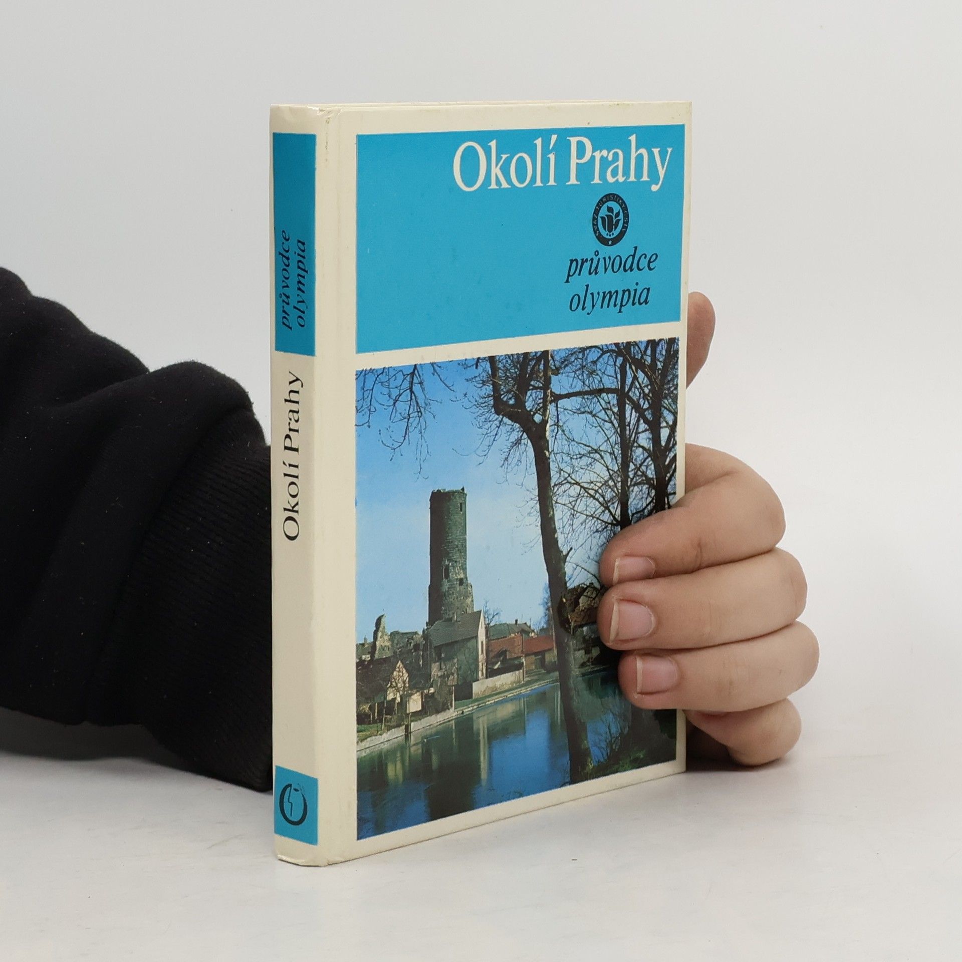 Kolektiv autorů Okolí Prahy