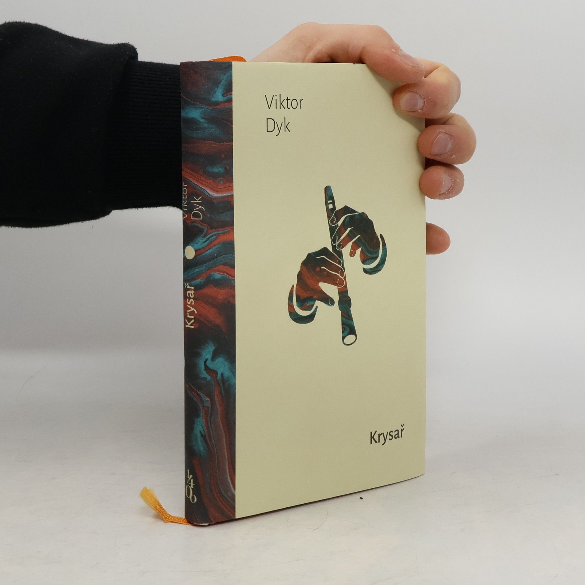 Viktor Dyk Krysař