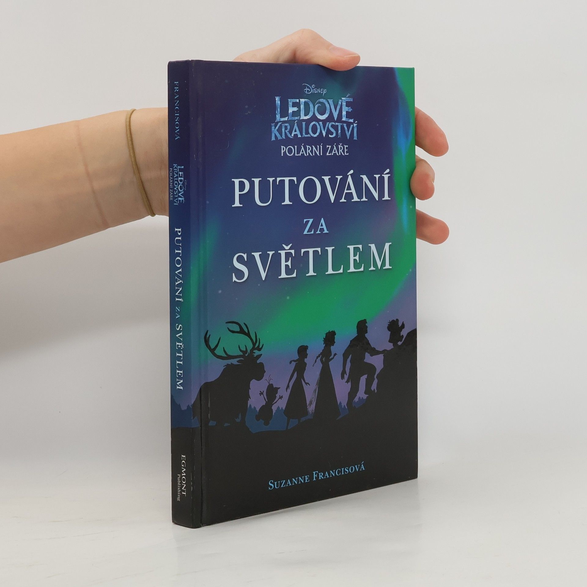 Ledové království - Putování za světlem