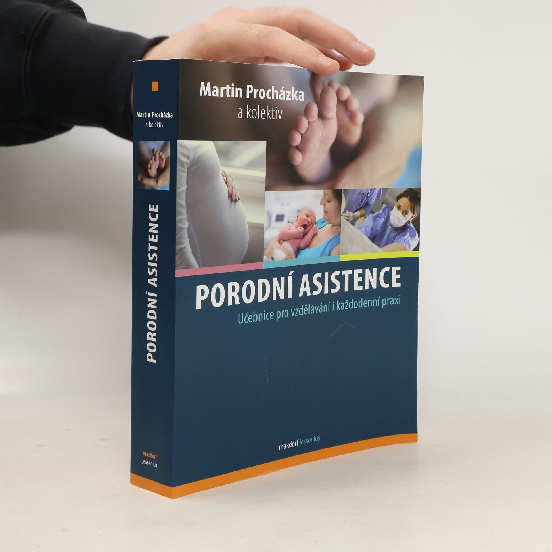 Martin Procházka Porodní asistence