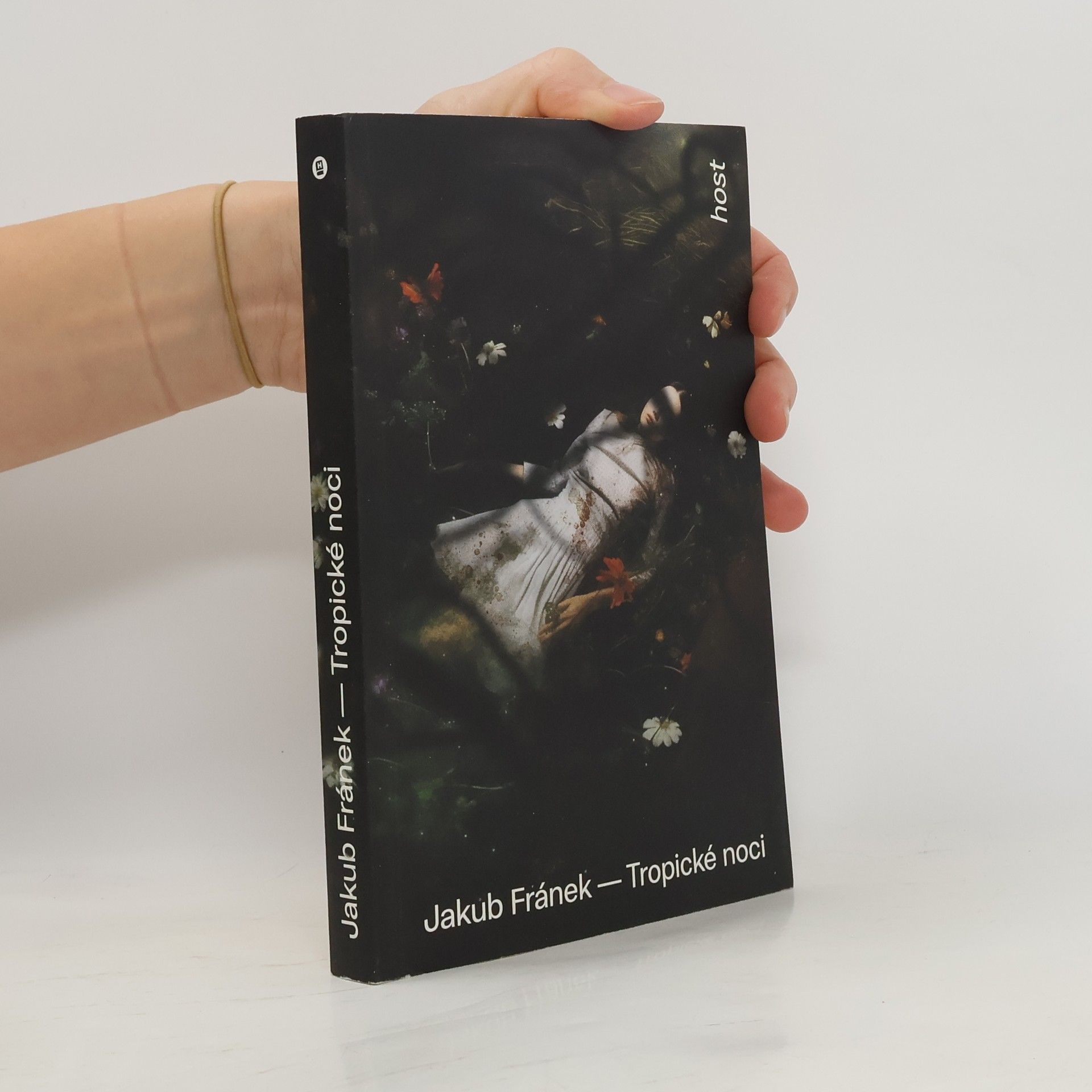 Jakub Fránek Tropické noci