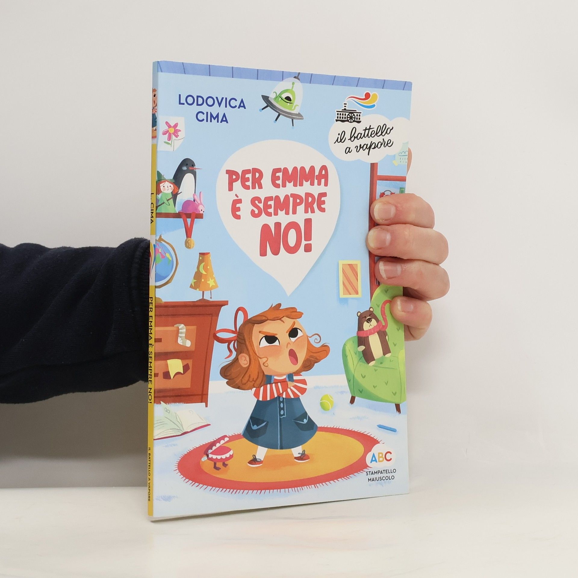 Per Emma è sempre no! Ediz. a colori