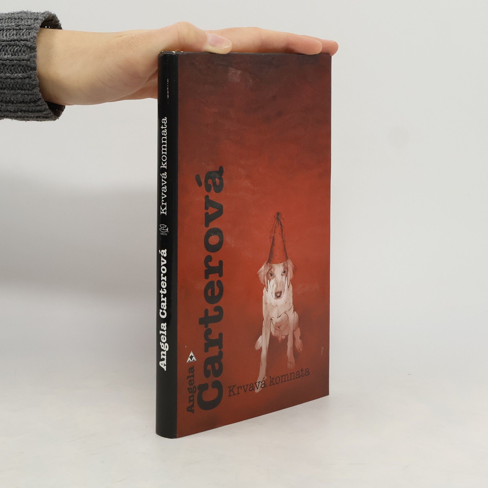 Angela Carter Krvavá komnata