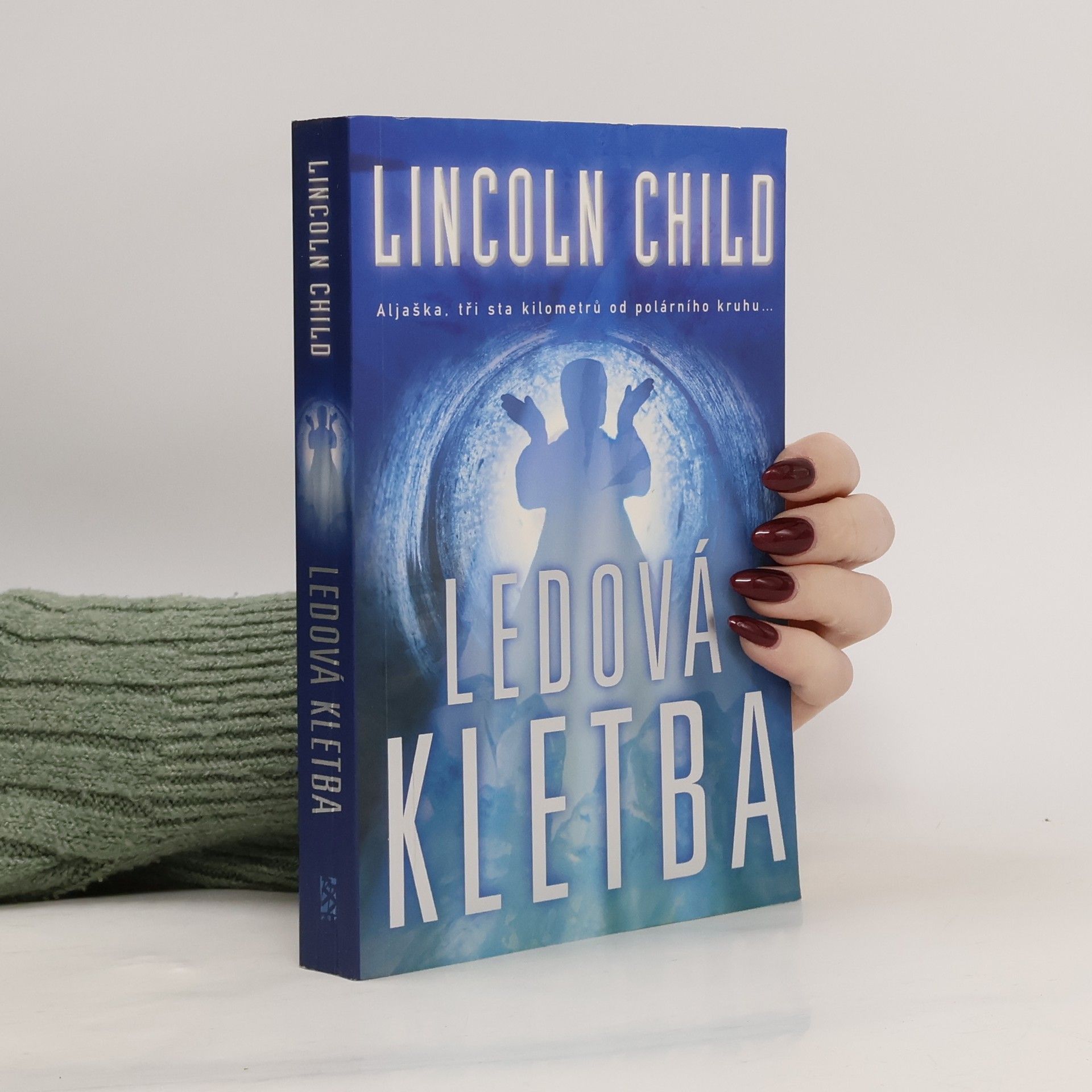 Lincoln Child Ledová kletba