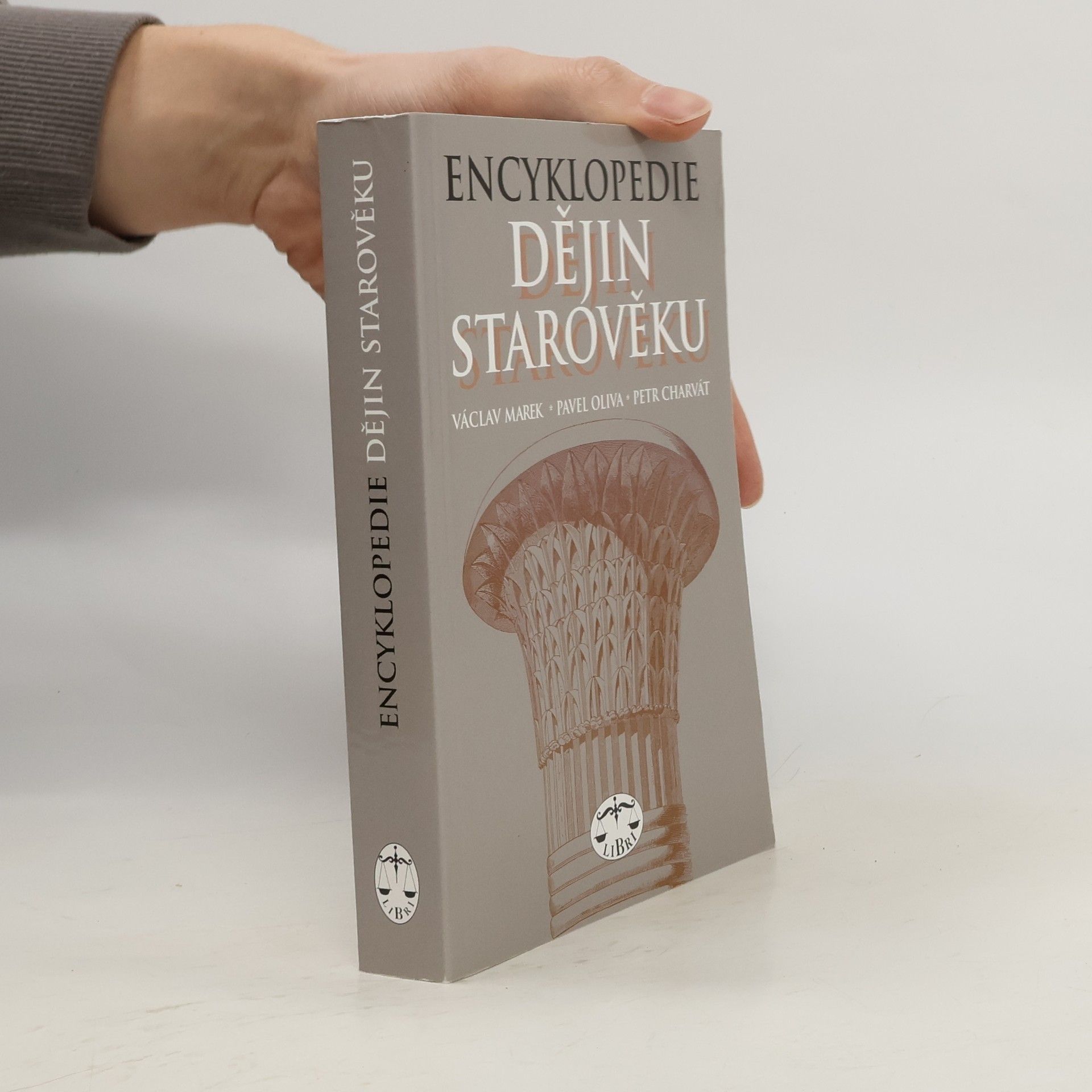 Encyklopedie dějin starověku