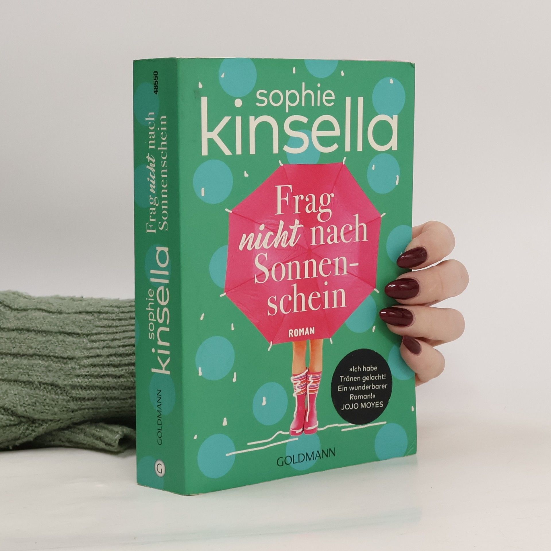 Sophie Kinsella Frag nicht nach Sonnenschein