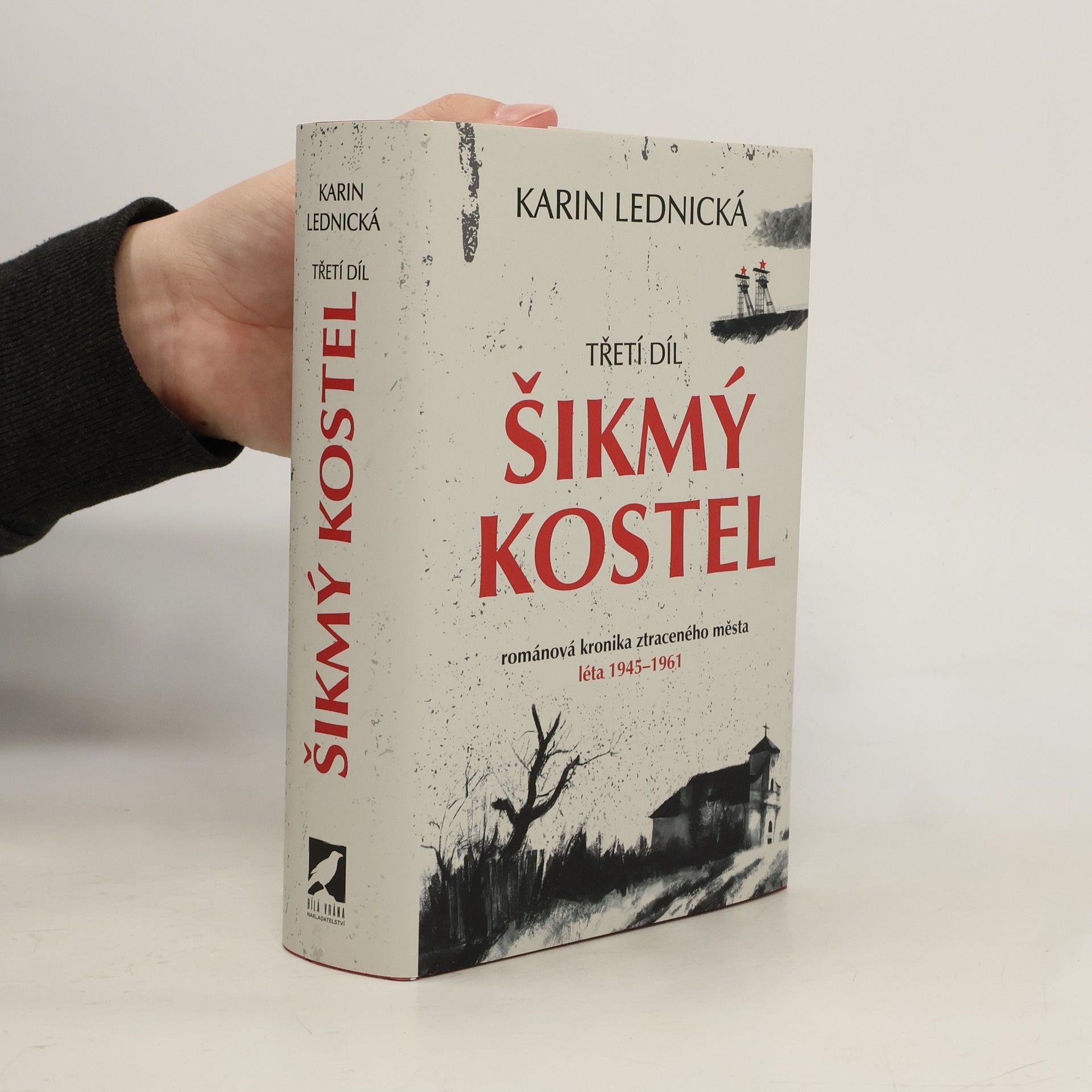 Šikmý kostel 3