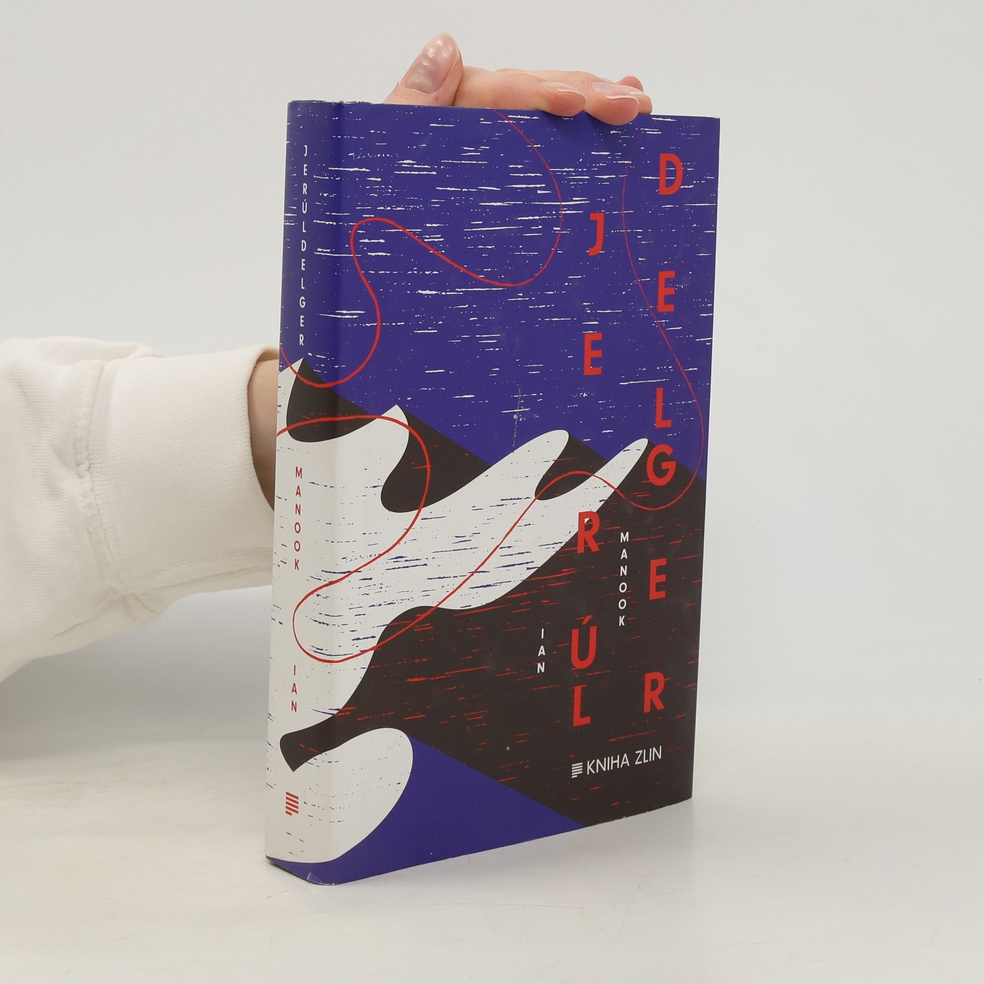 Ian Manook Jerúldelger