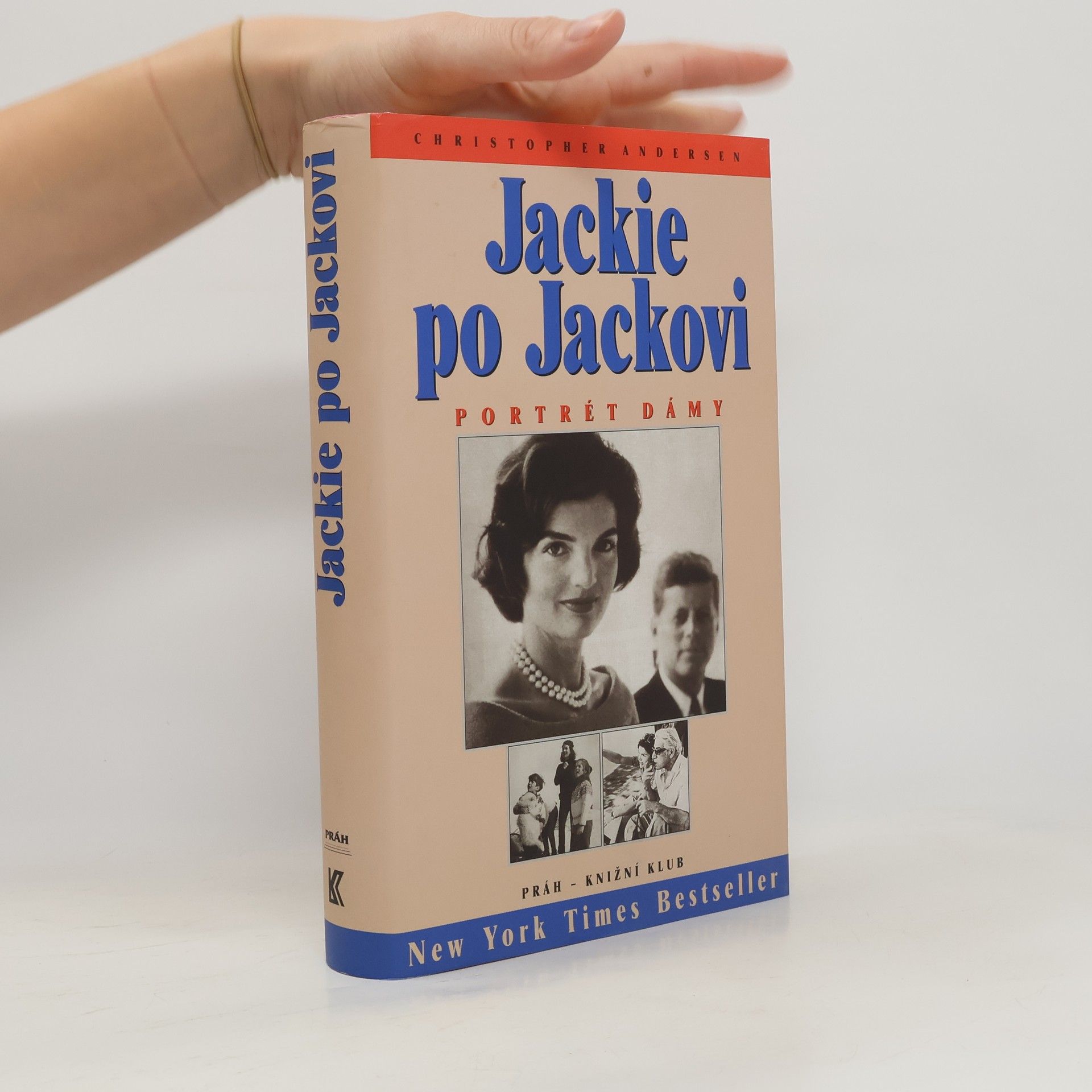 Jackie po Jackovi. Portrét dámy