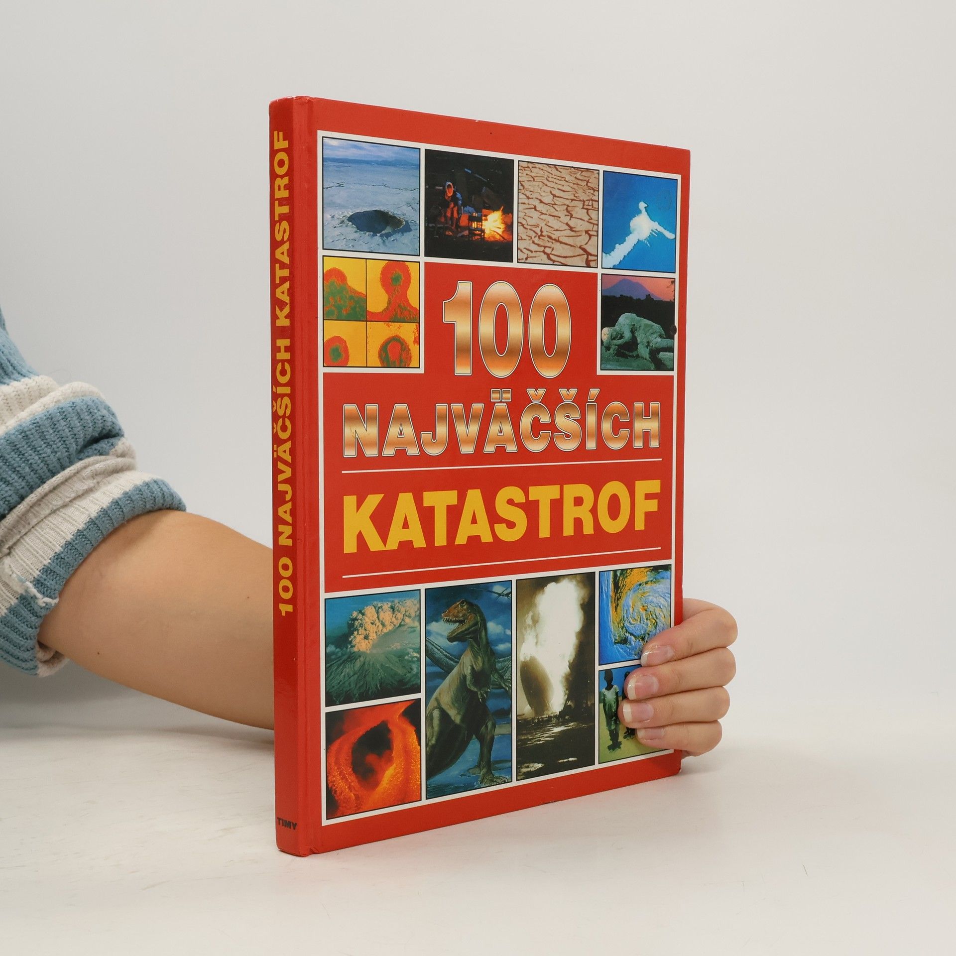 Michael Pollard 100 najväčších katastrof