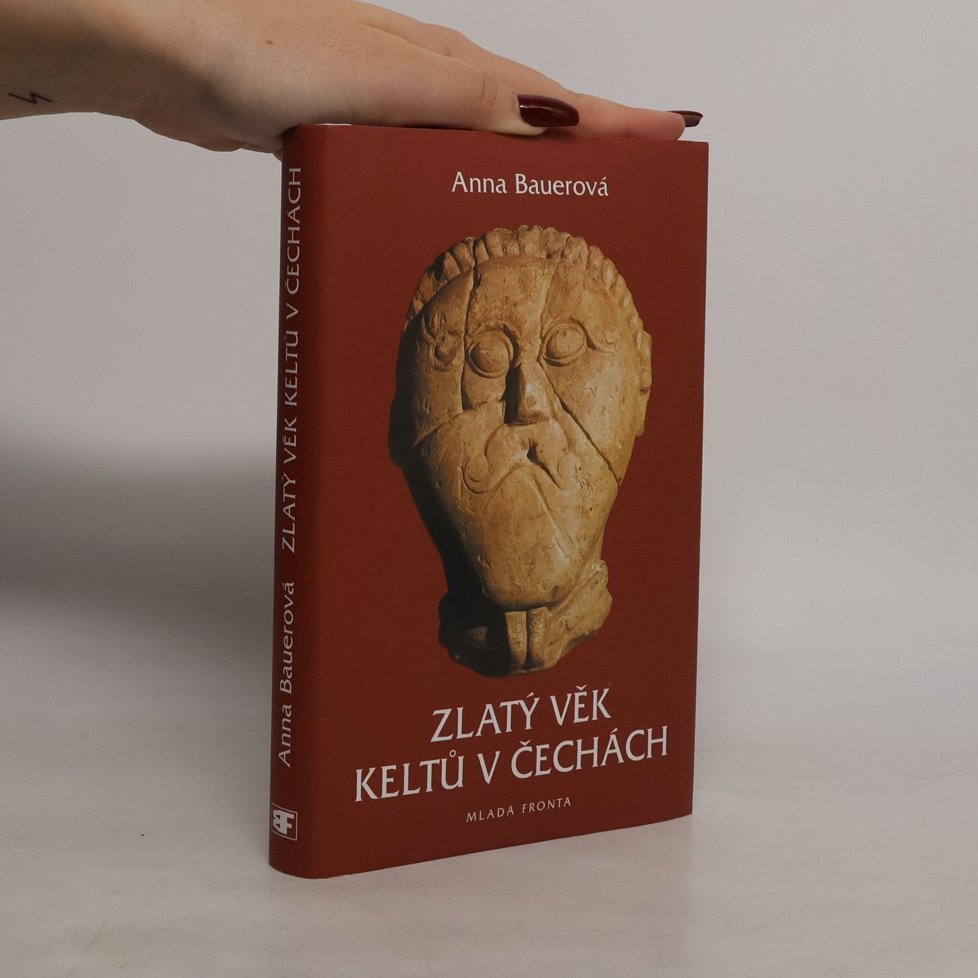 Zlatý věk Keltů v Čechách