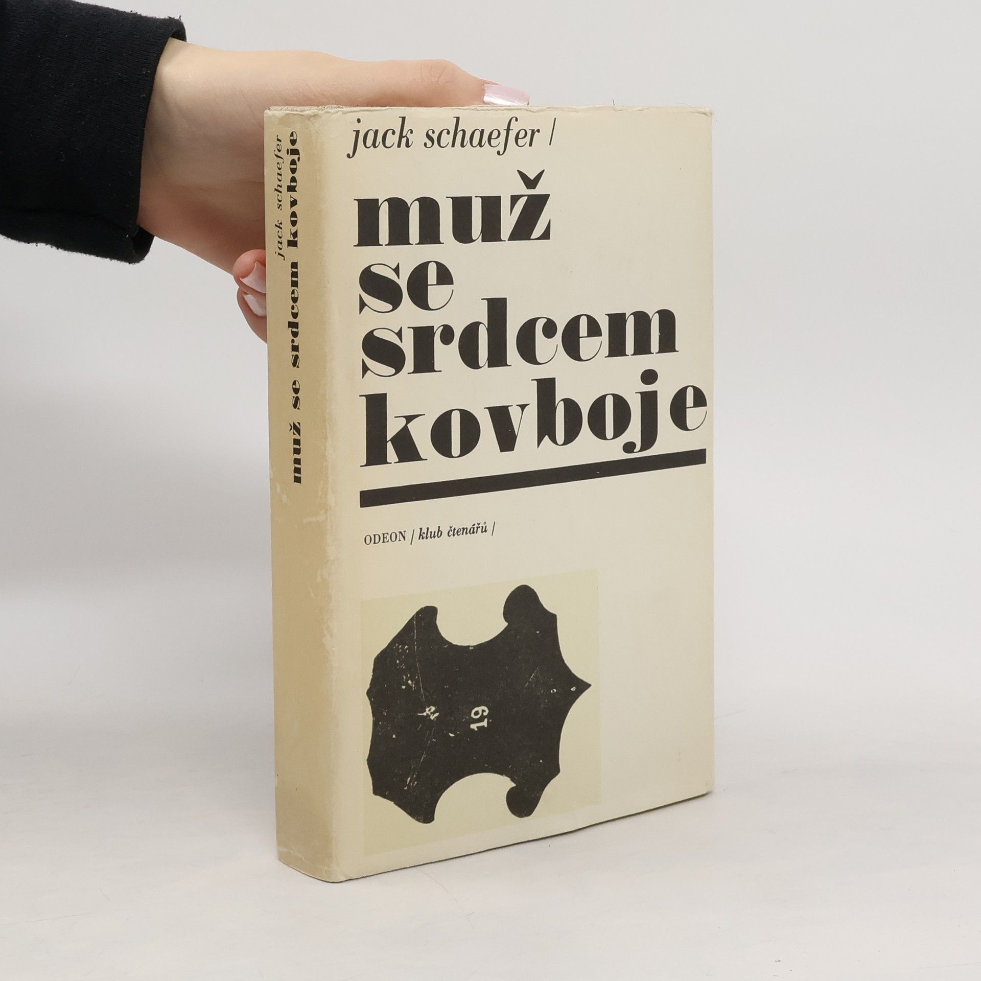 Muž se srdcem kovboje