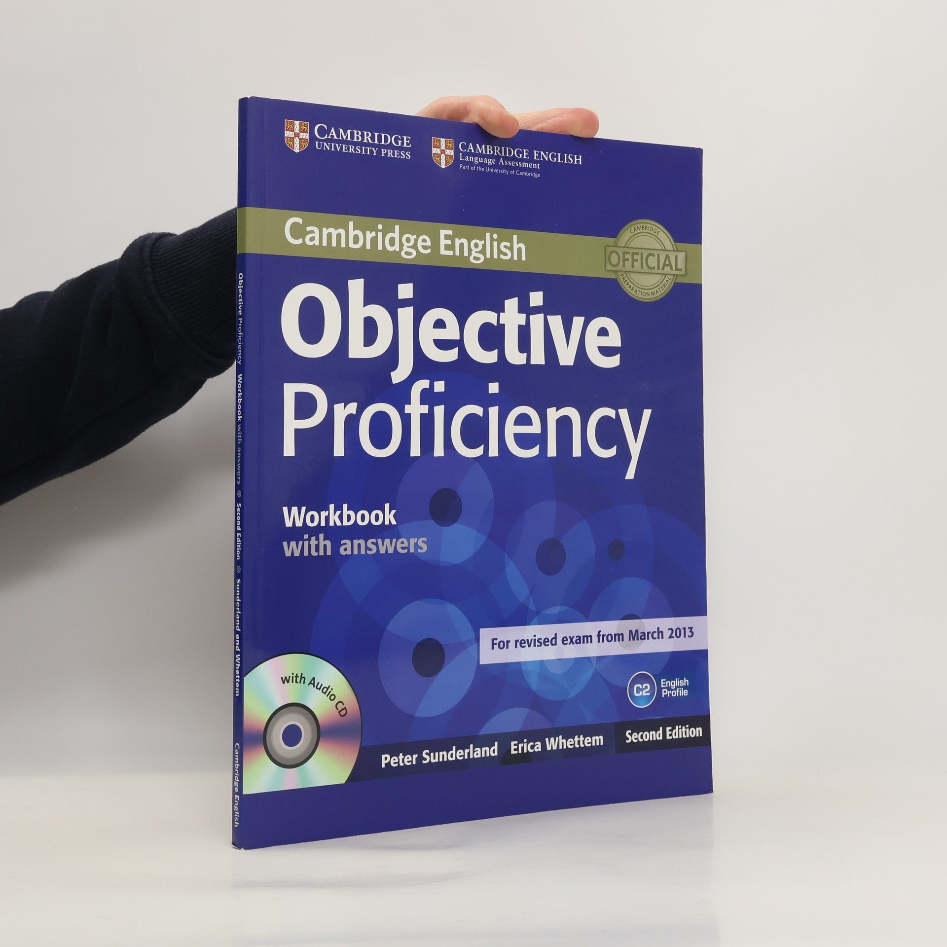 Autorenkollektiv Objective proficiency. Workbook : with answers