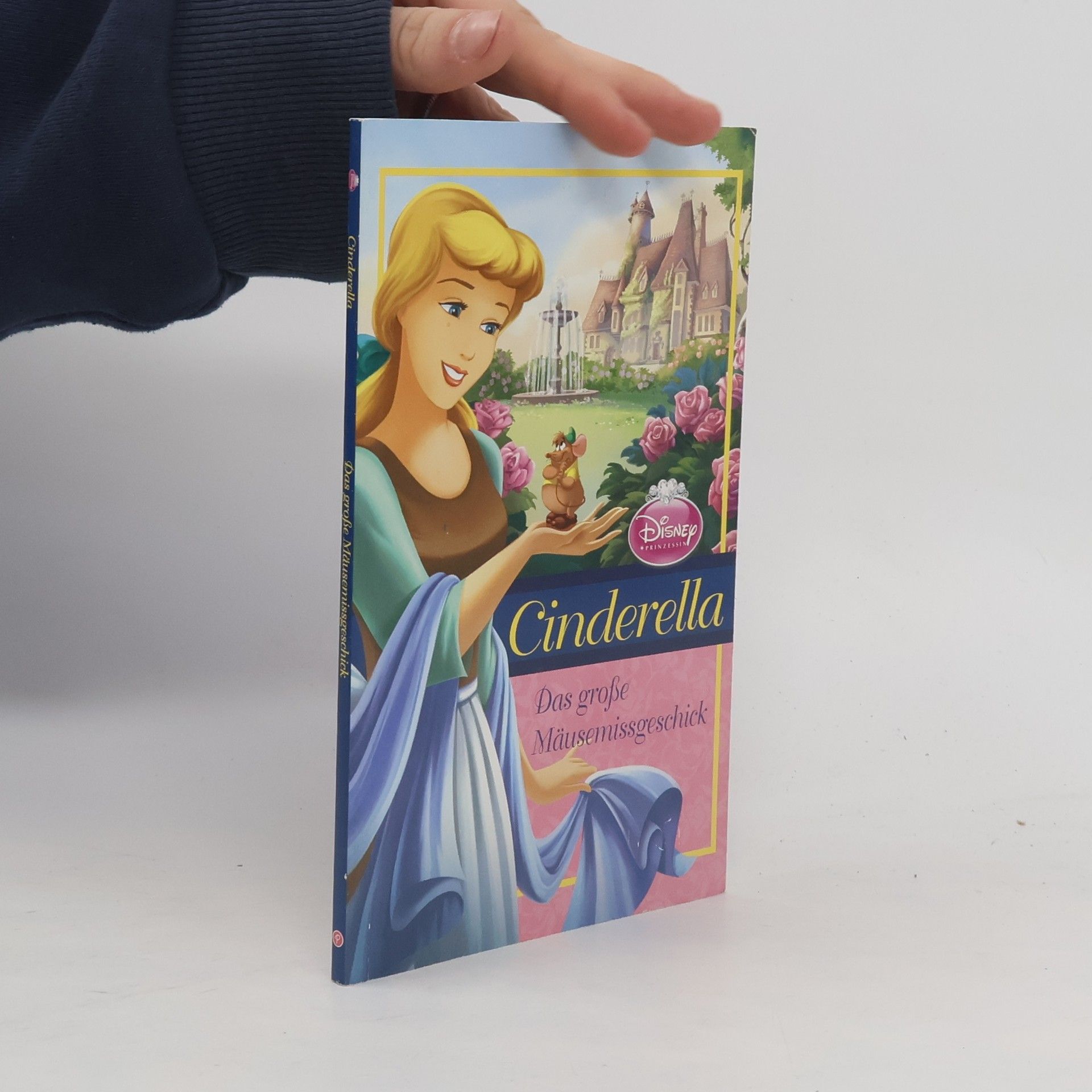 Walt Disney Cinderella. Das große Mäusemissgeschick