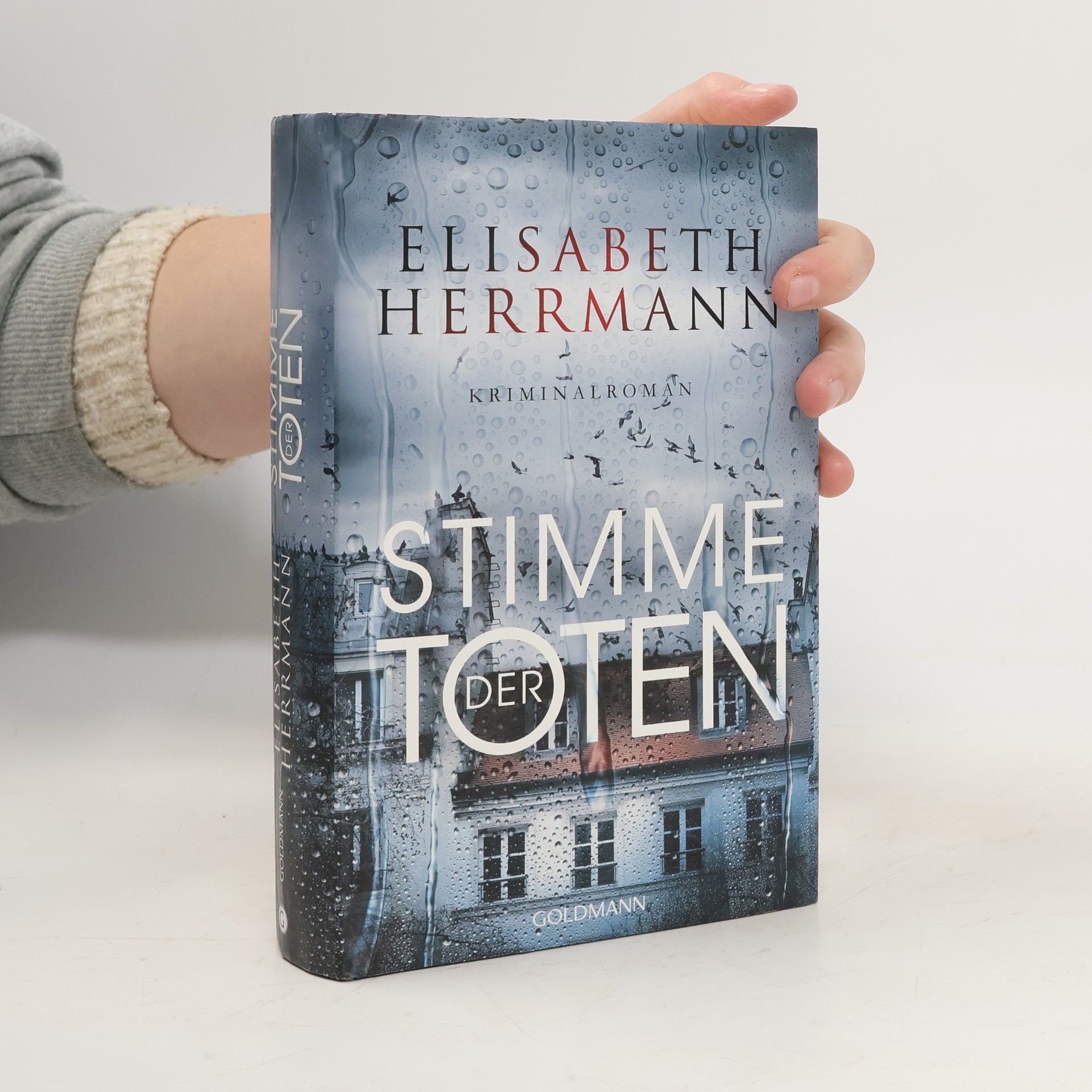 Elisabeth Hermann Stimme der Toten