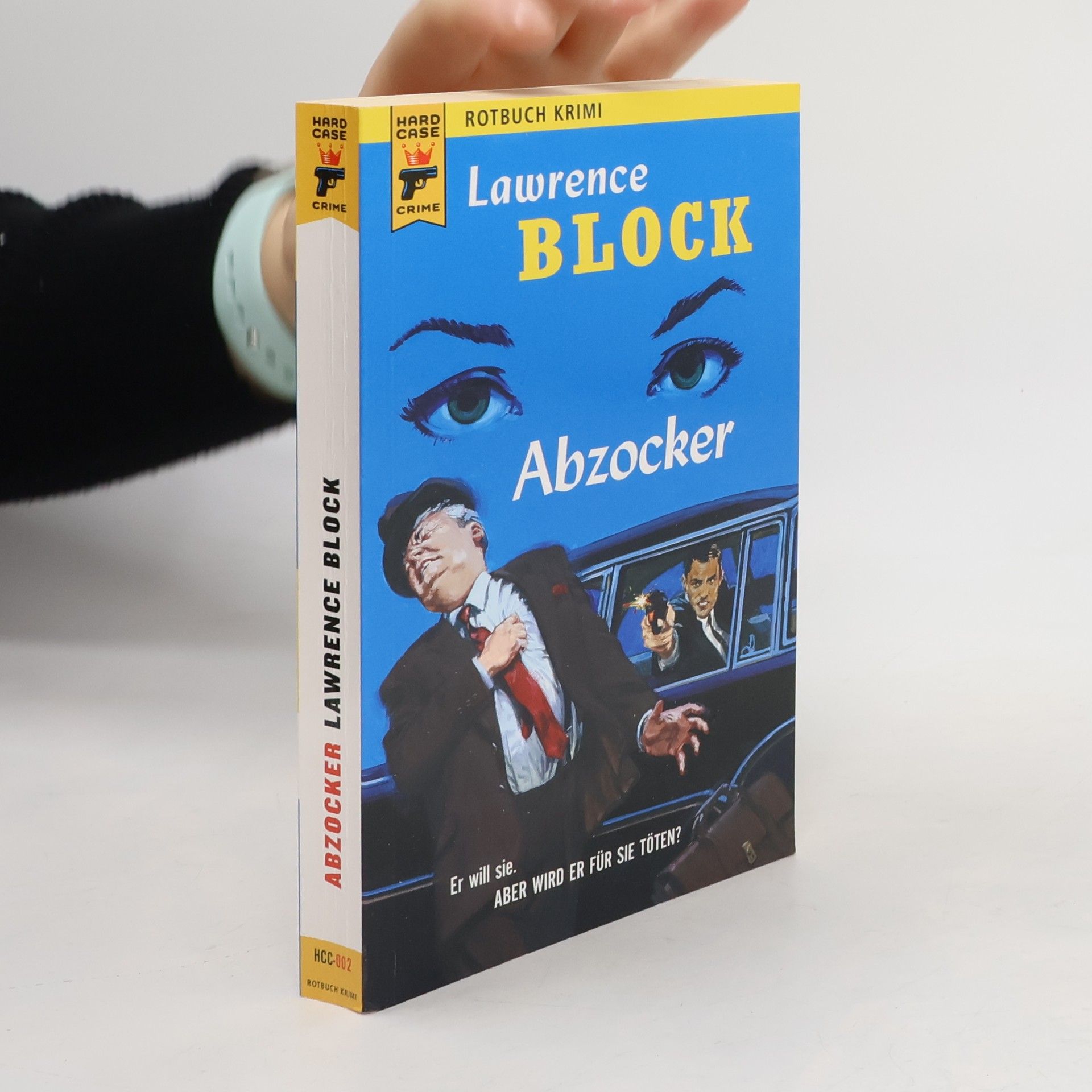 Lawrence Block Abzocker