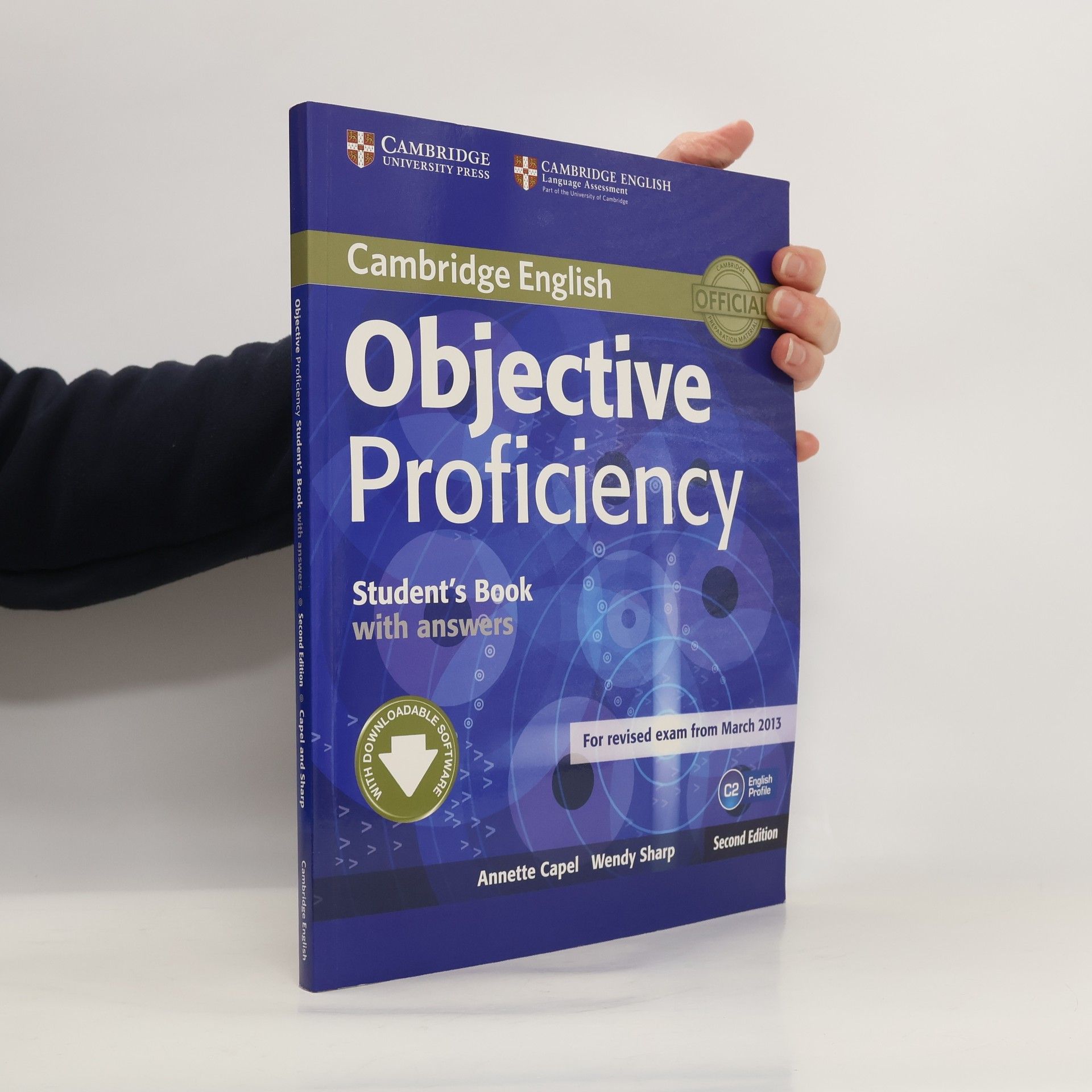 Annette Capel Objective Proficiency : Student's Book with Answers