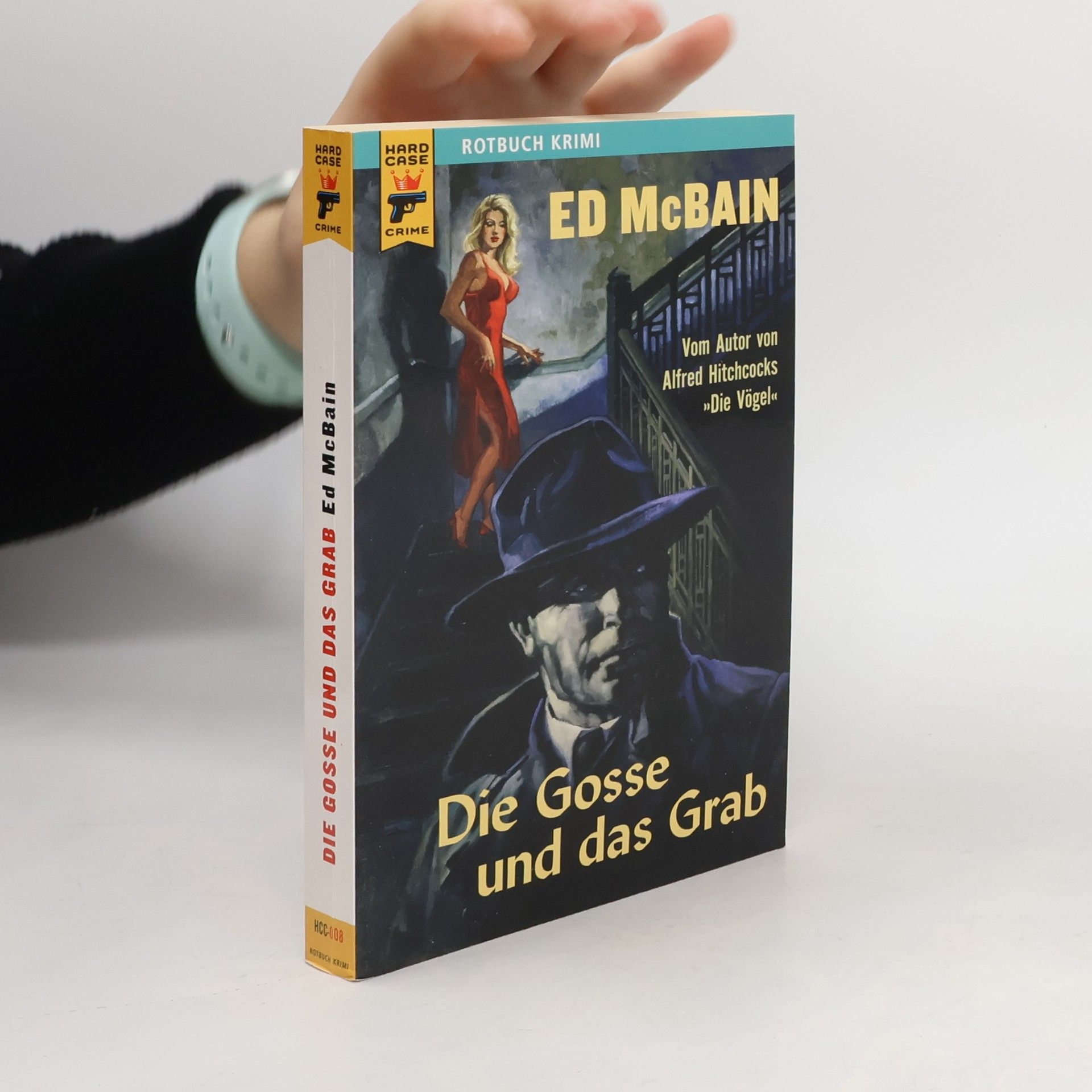 Ed McBain Die Gosse und das Grab