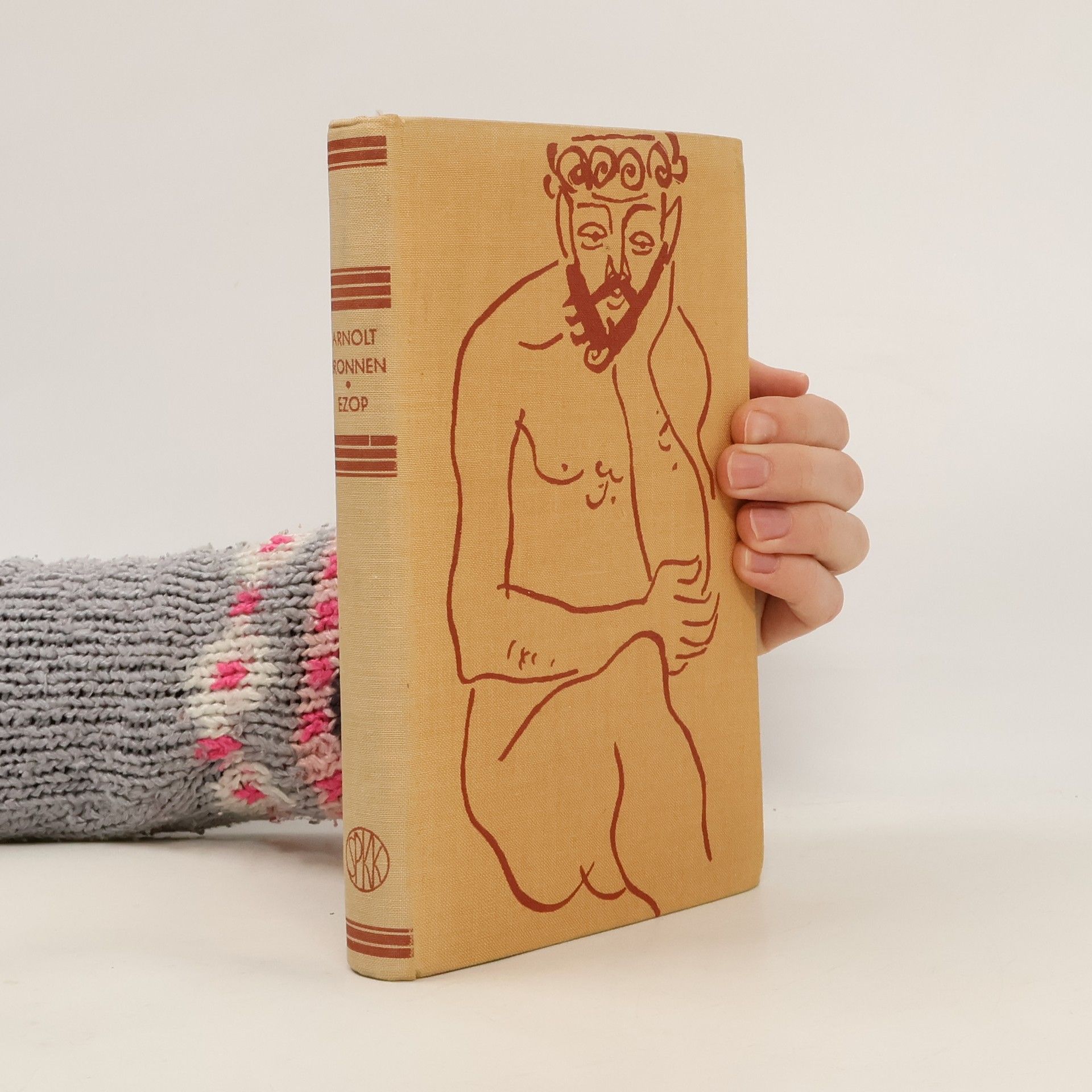 Ezop. Sedem záznamov z Helady