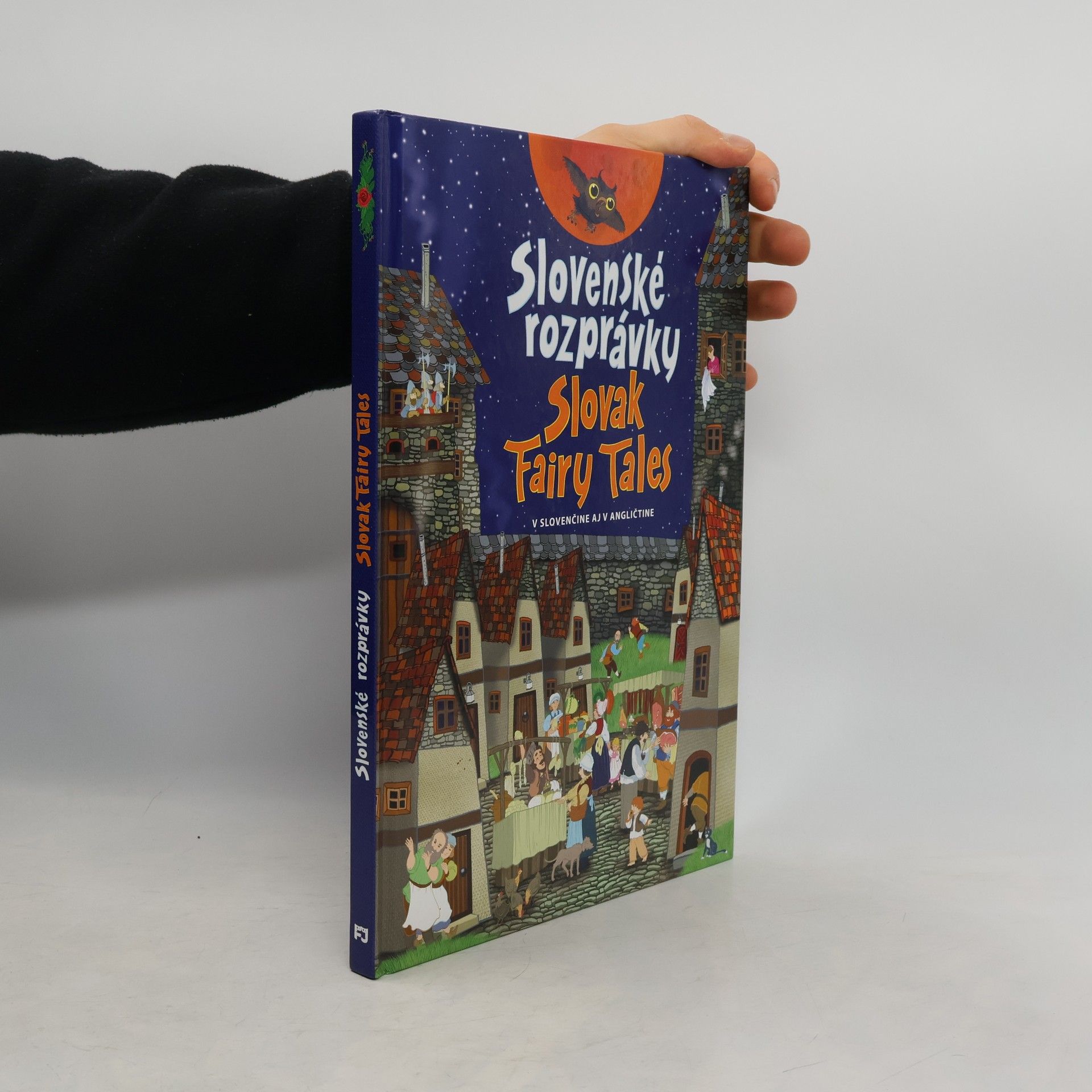 Slovenské rozprávky / Slovak Fairy Tales