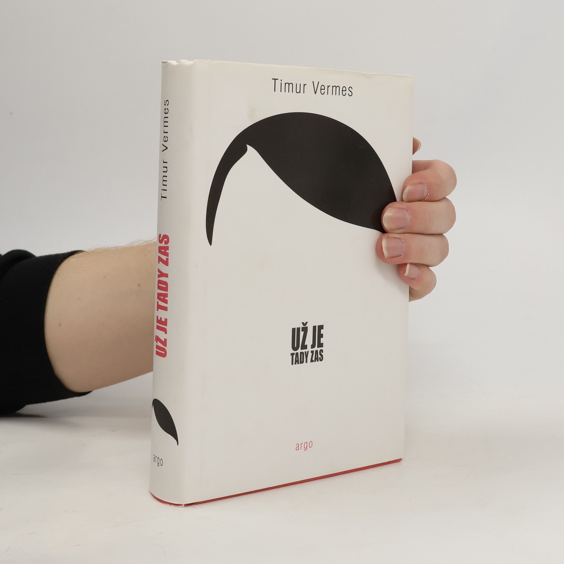 Timur Vermes Už je tady zas