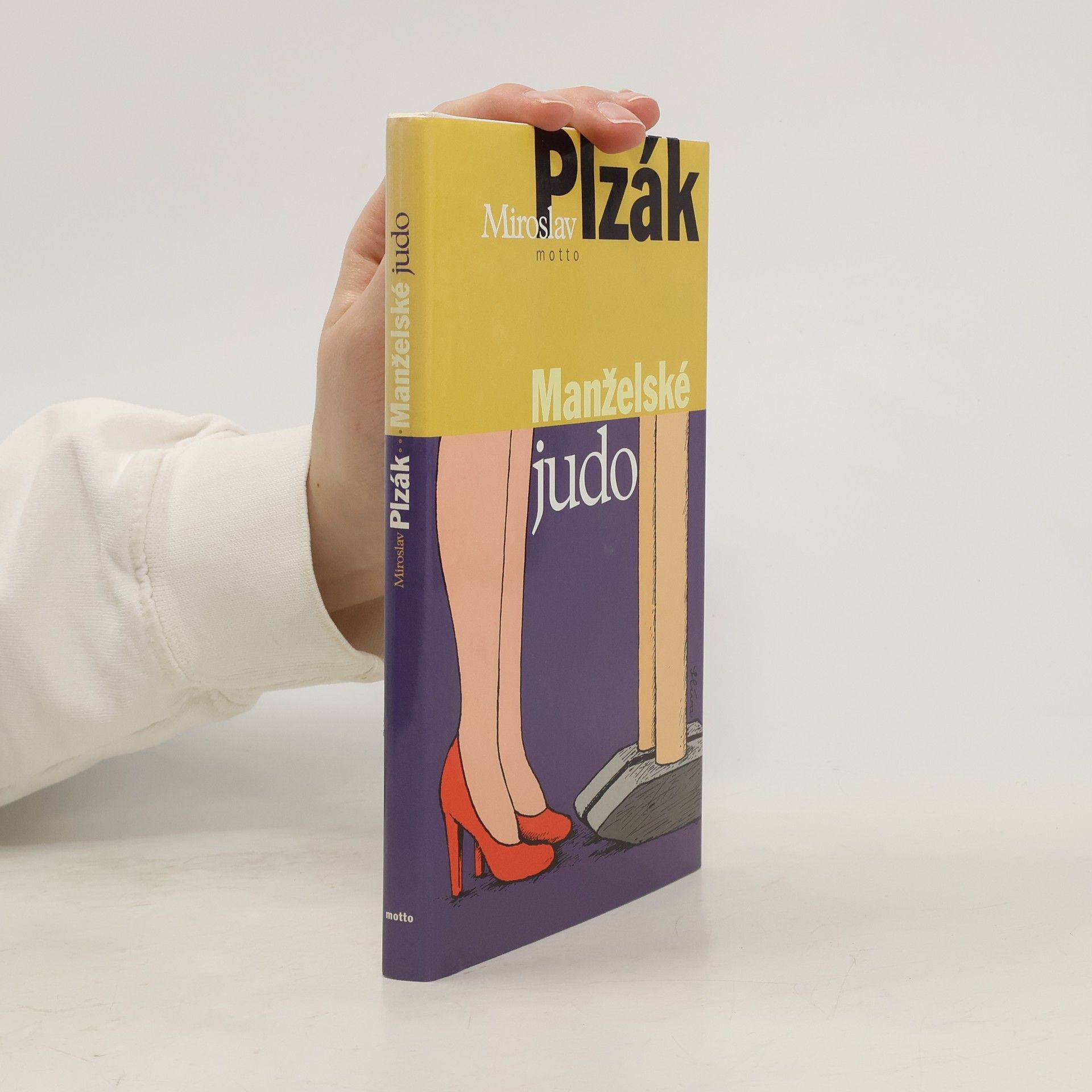 Miroslav Plzák Manželské judo