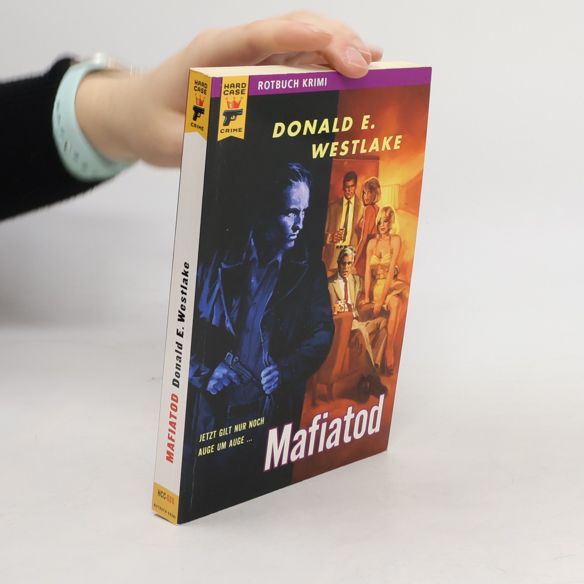Donald E. Westlake Mafiatod