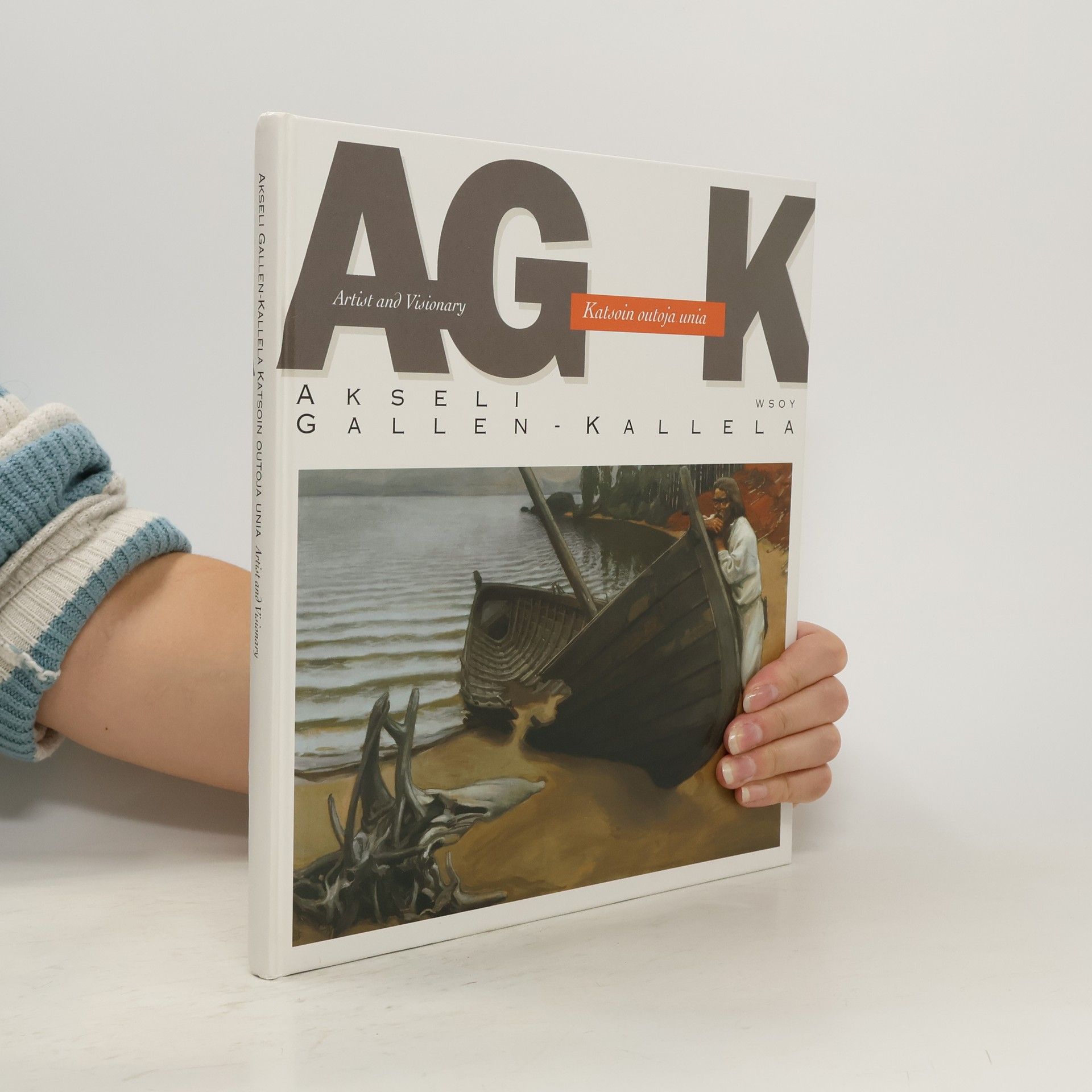 Akseli Gallen-Kallela