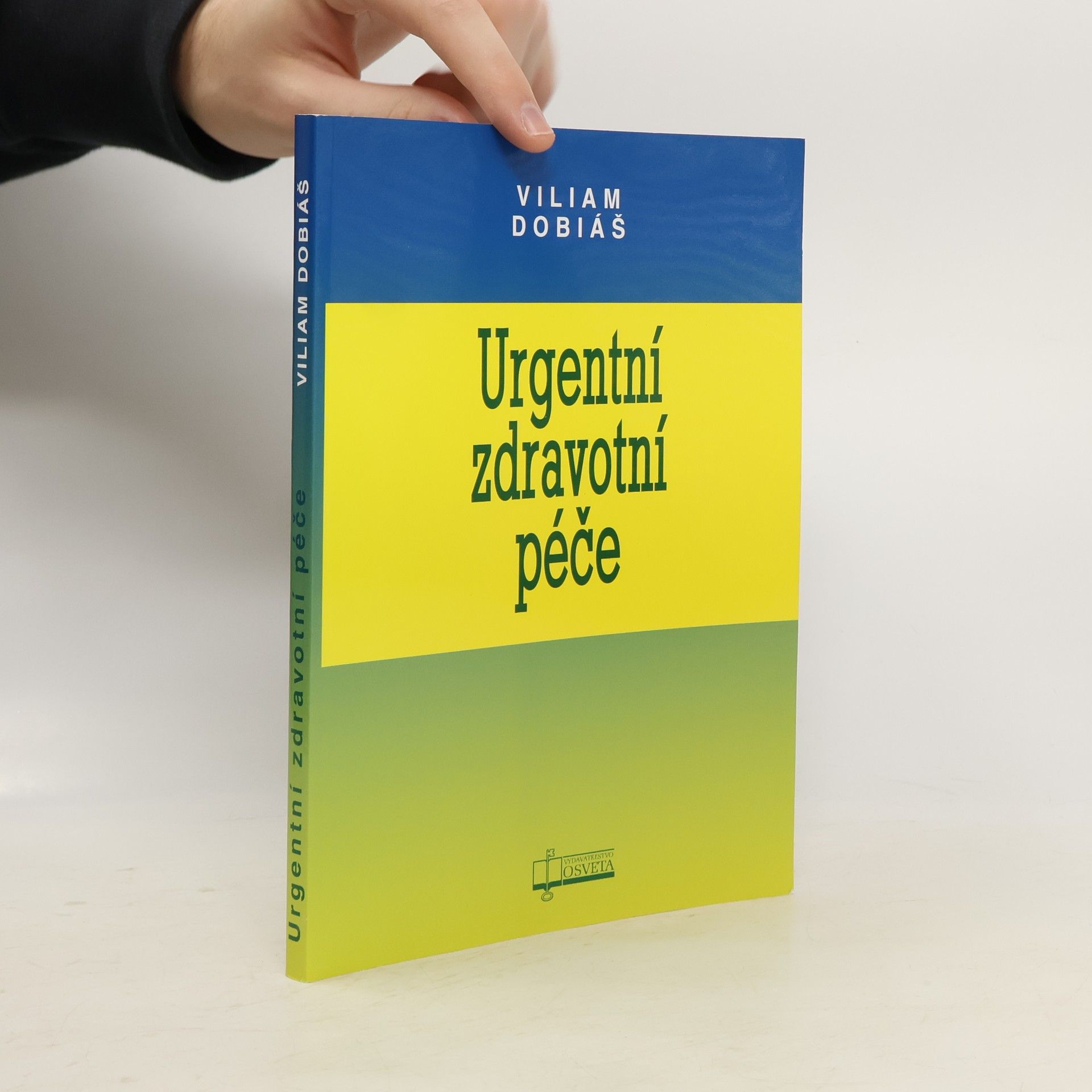 Viliam Dobiáš Urgentní zdravotní péče