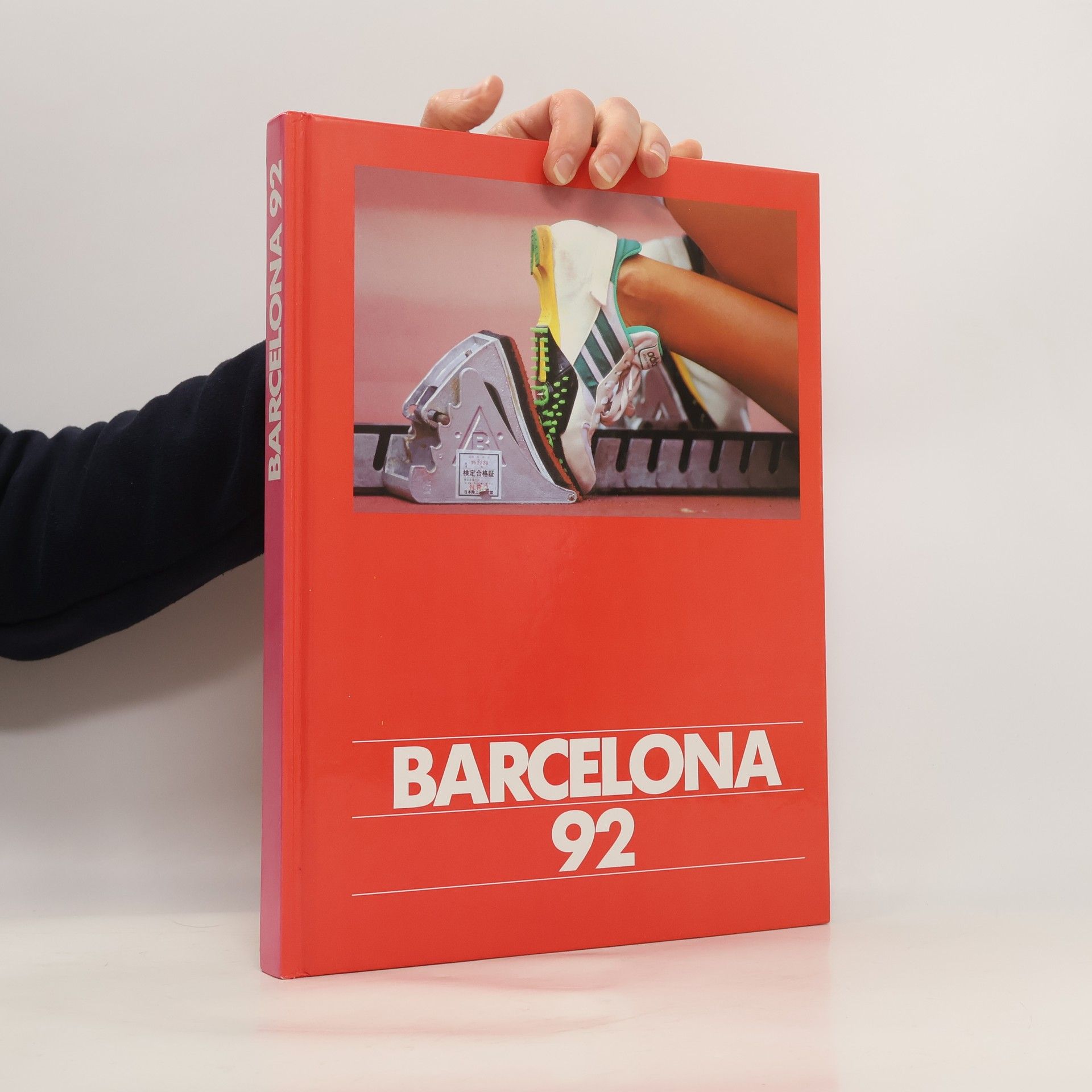 Autorenkollektiv Barcelona 92