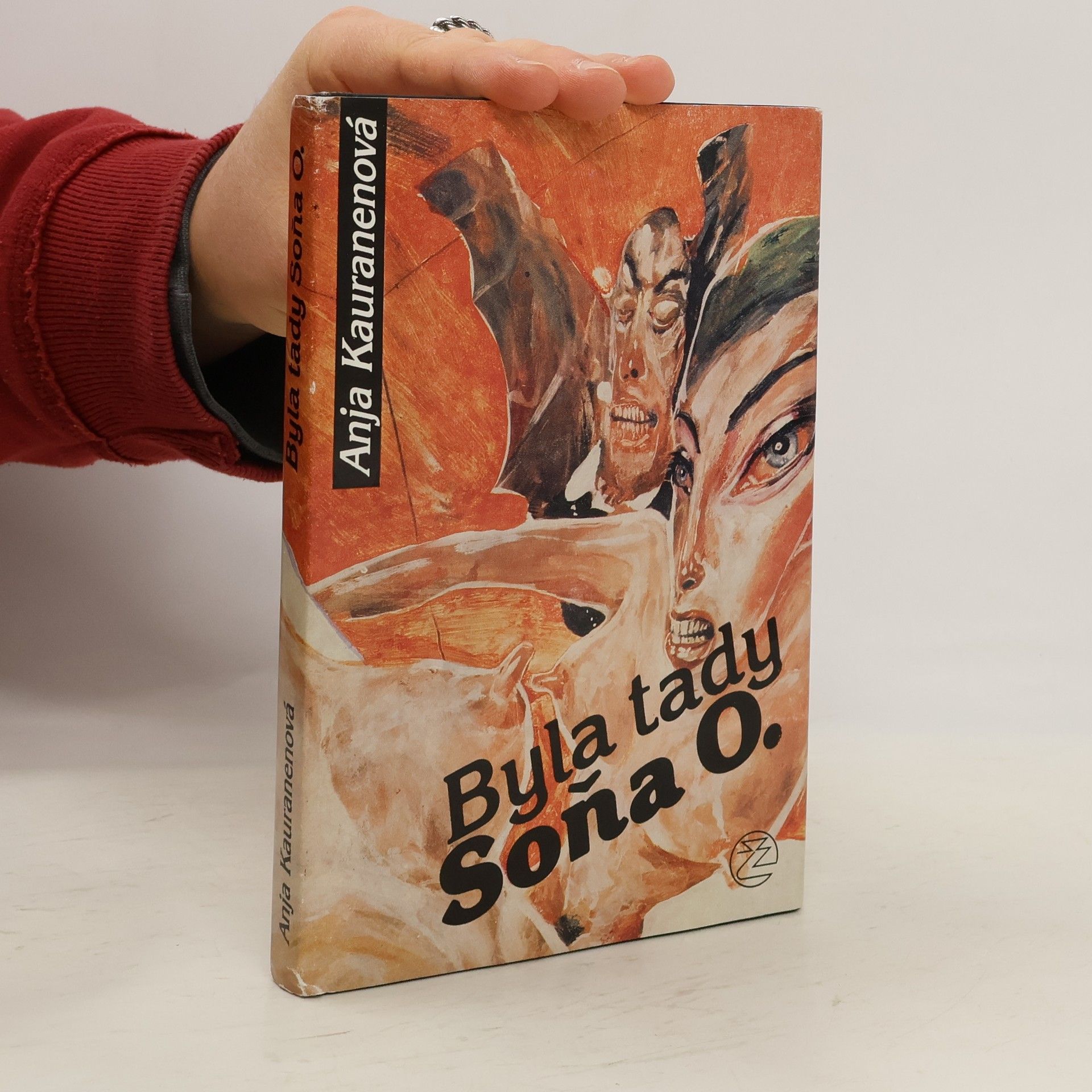 Anja Snellman Byla tady Soňa O.