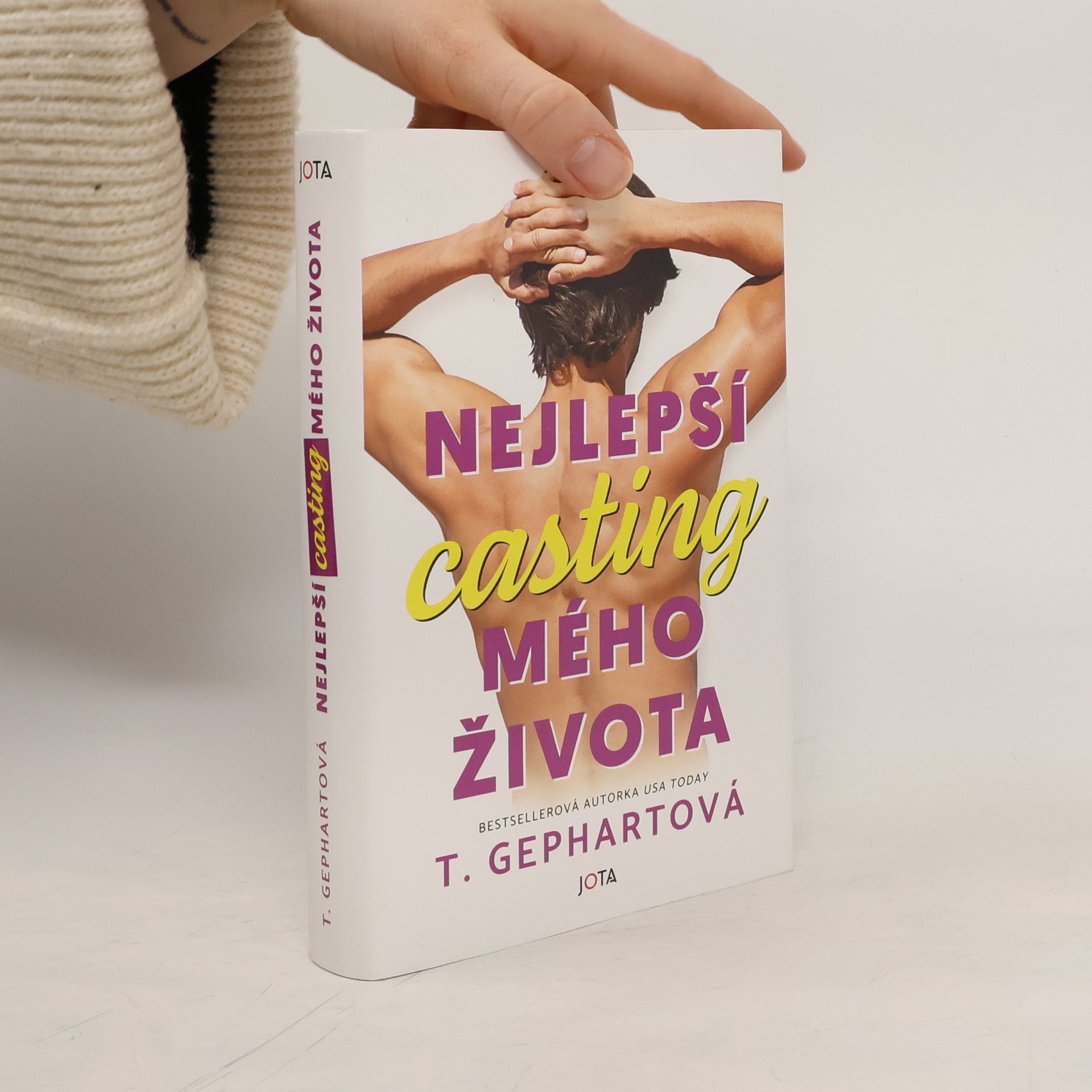 T. Gephart Nejlepší casting mého života