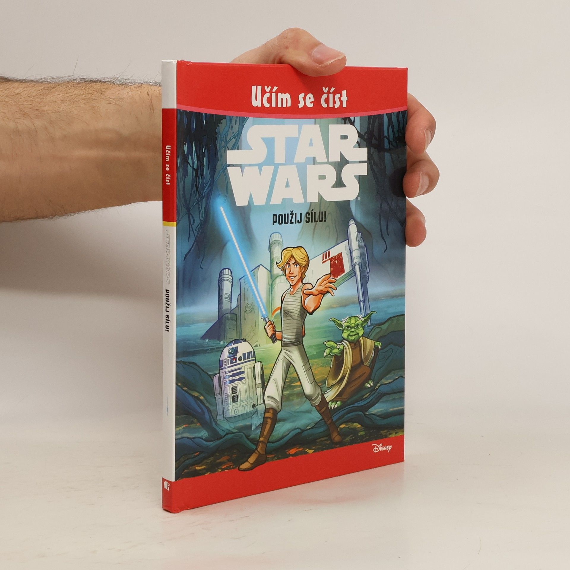 Star Wars. Použij Sílu!