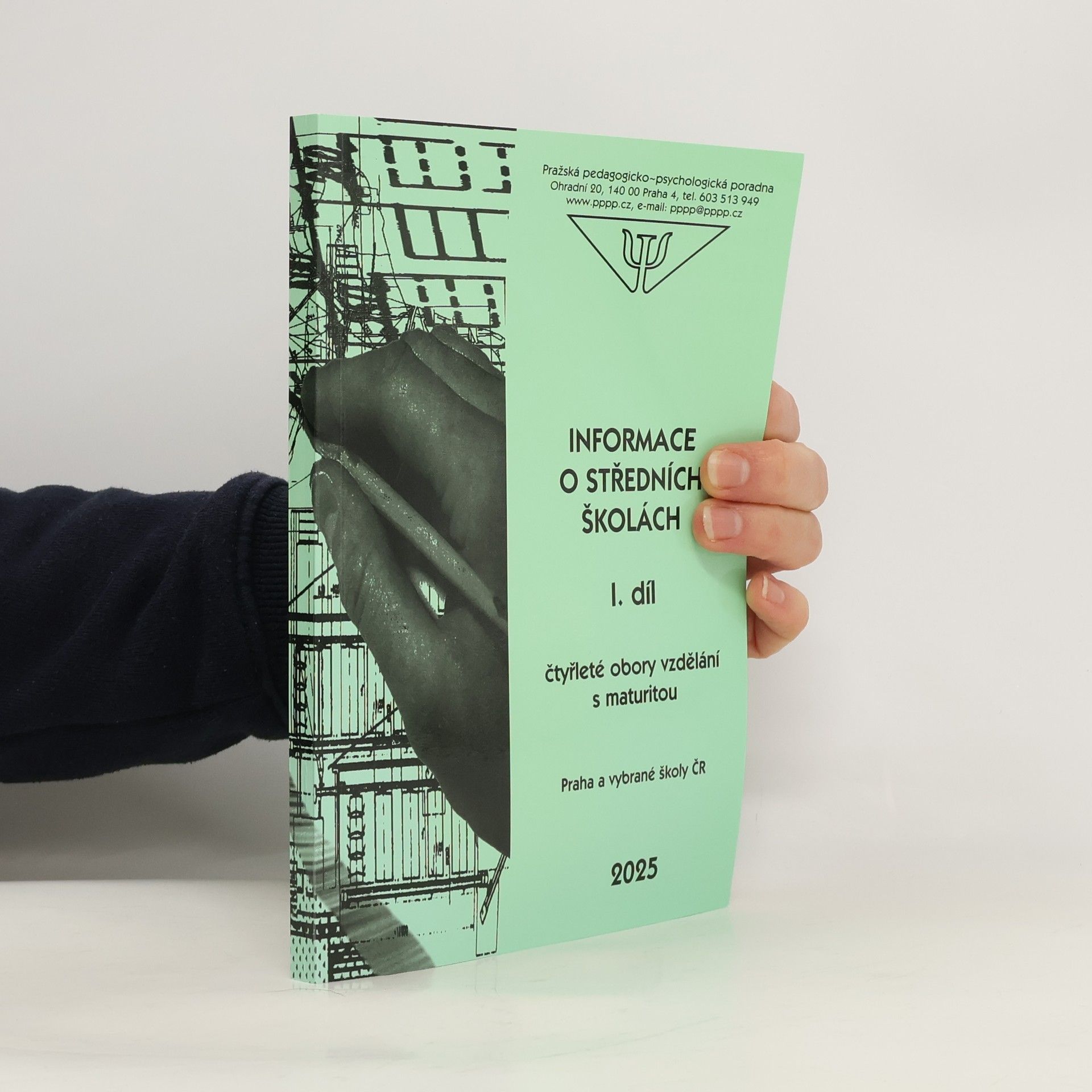 Kolektiv autorů Informace o středních školách I. díl